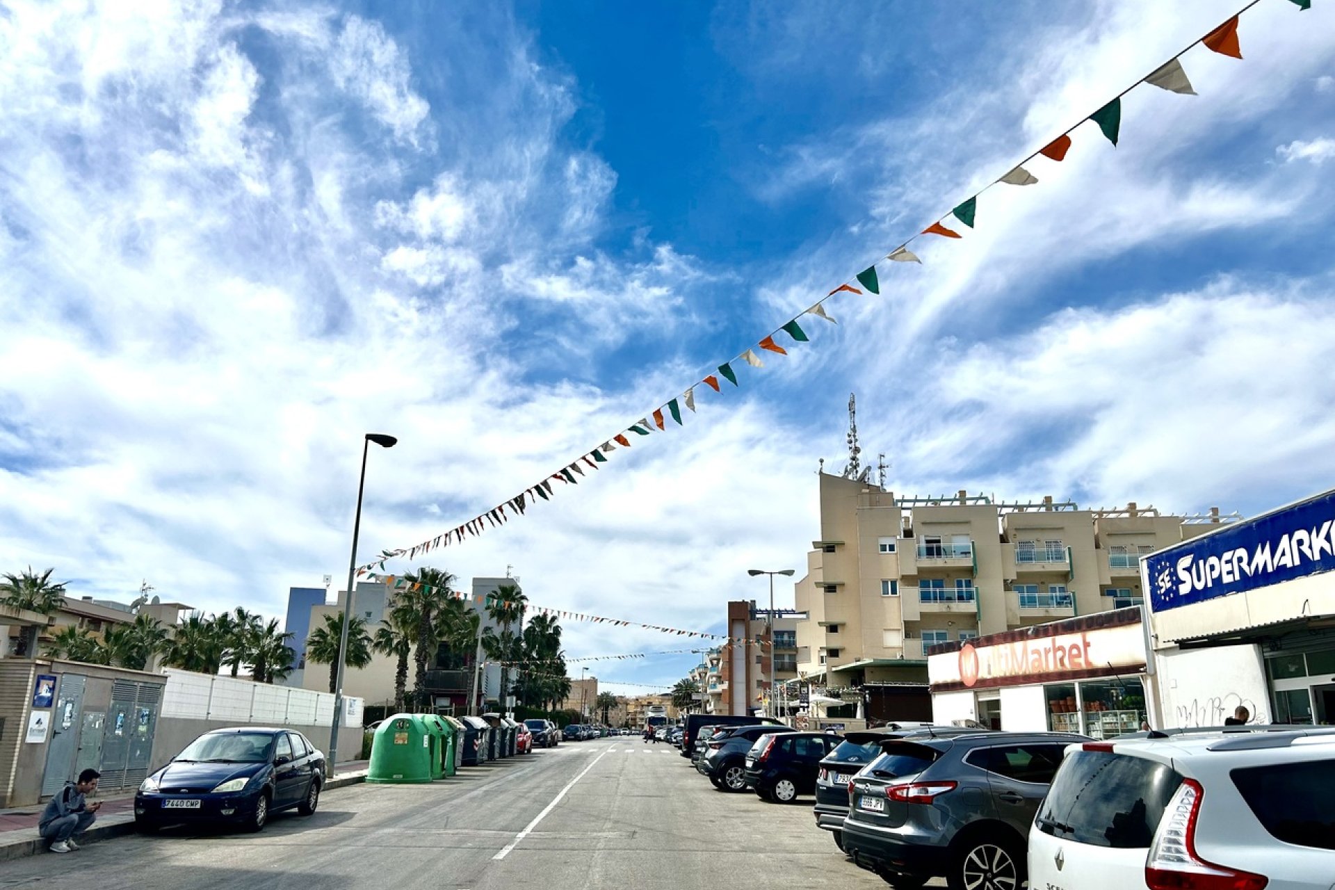 Revente - Apartment -
Cabo Roig - Costa Blanca