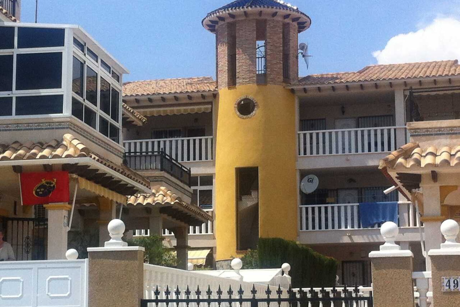 Revente - Apartment -
Cabo Roig - Costa Blanca