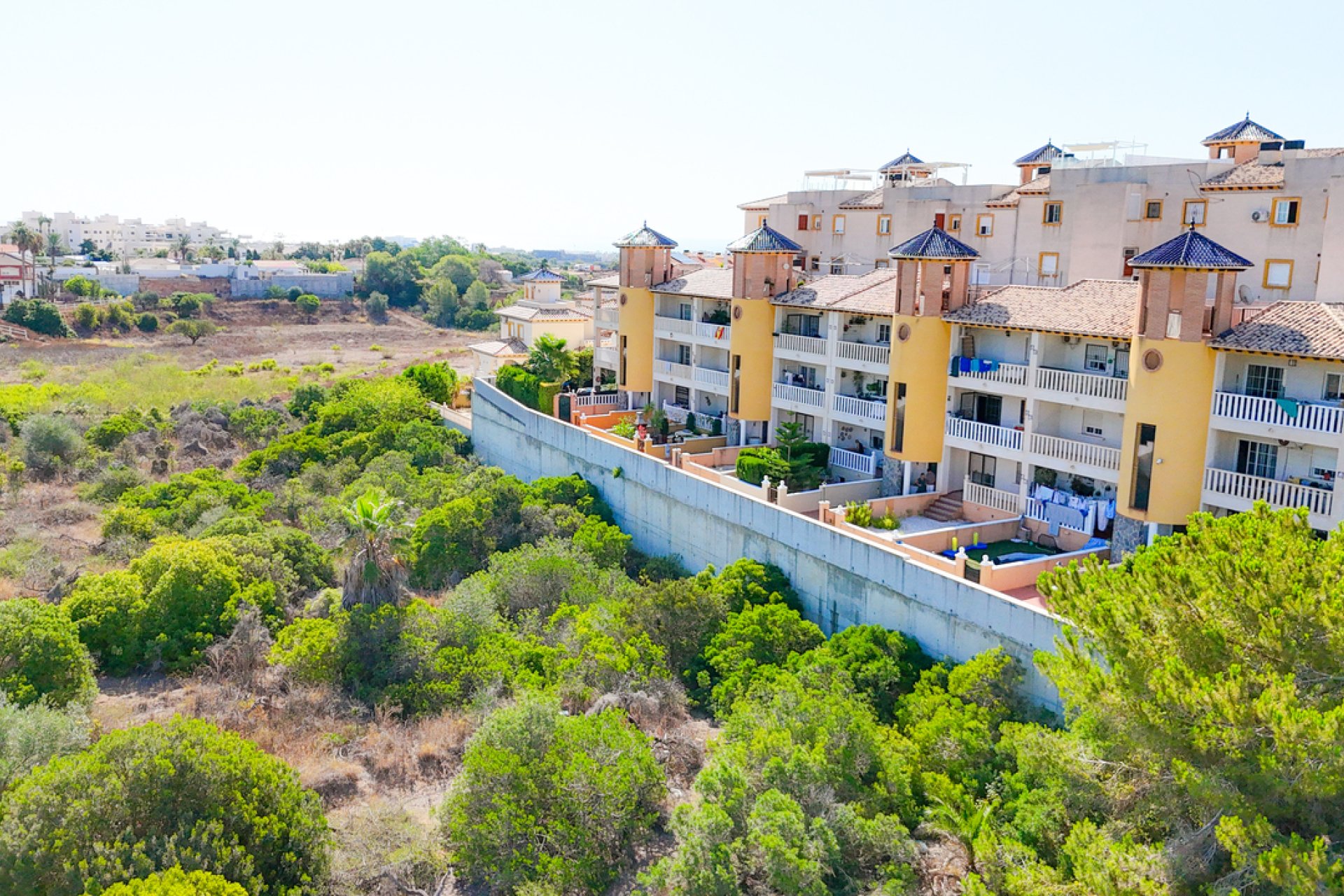 Revente - Apartment -
Cabo Roig - Costa Blanca