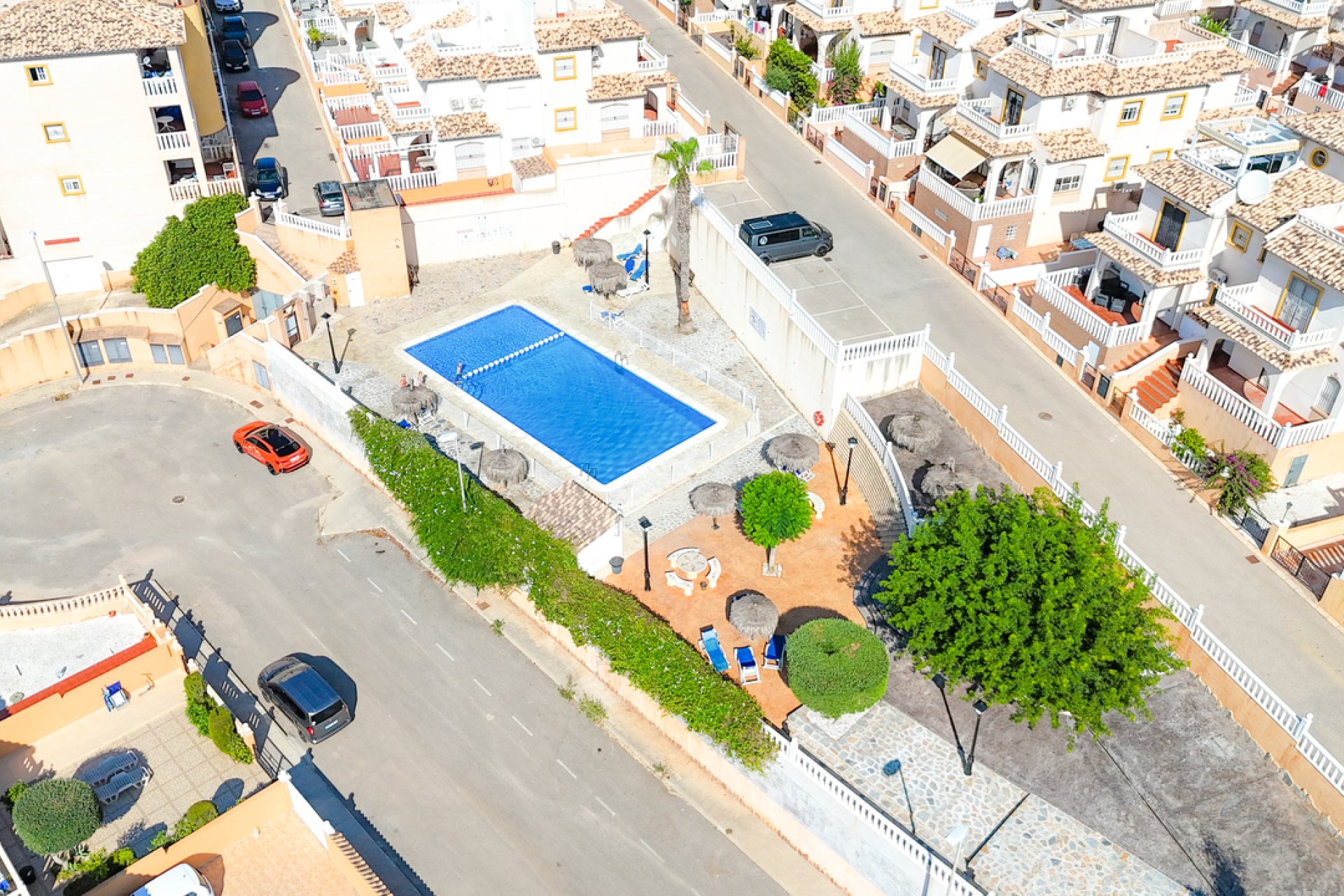 Revente - Apartment -
Cabo Roig - Costa Blanca