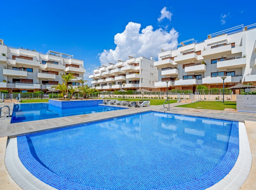 Revente - Apartment -
Cabo Roig - Costa Blanca