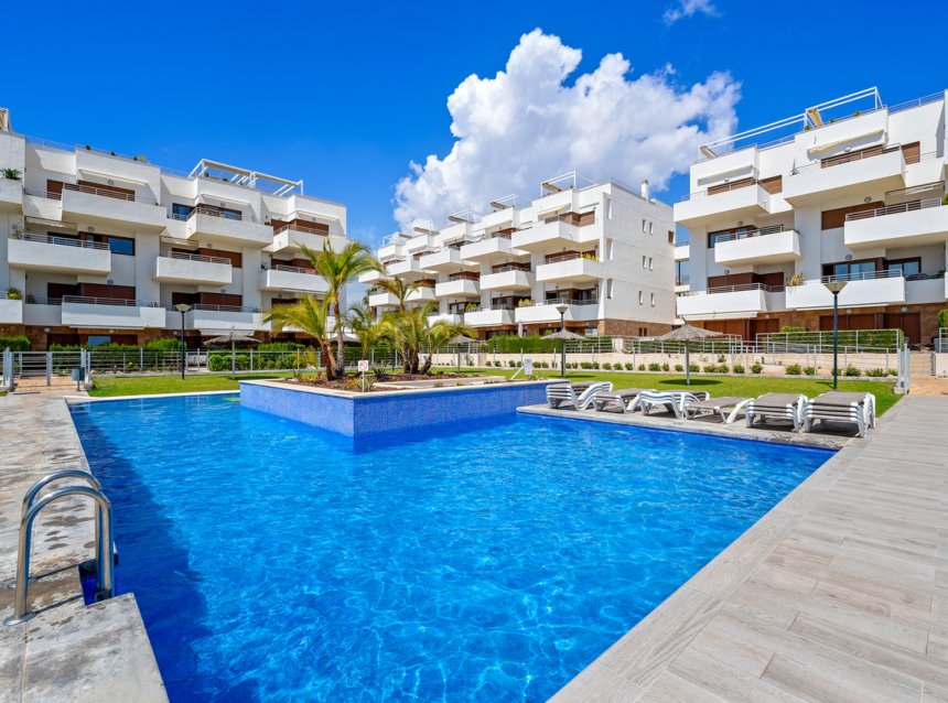 Revente - Apartment -
Cabo Roig - Costa Blanca