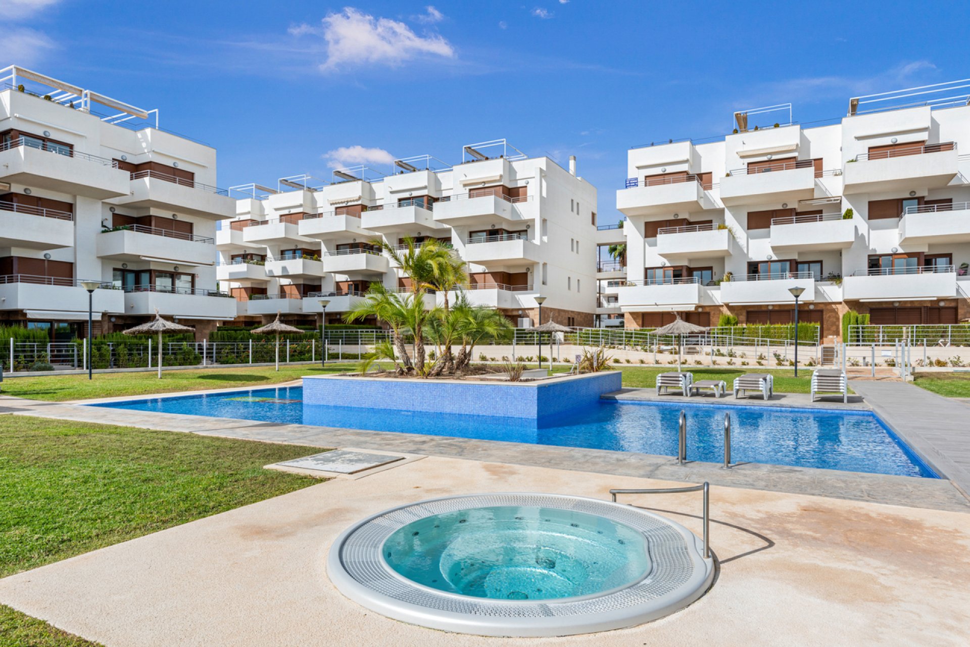 Revente - Apartment -
Cabo Roig - Costa Blanca