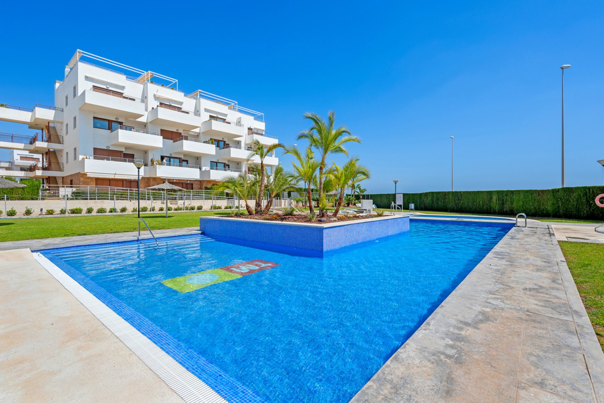 Revente - Apartment -
Cabo Roig - Costa Blanca