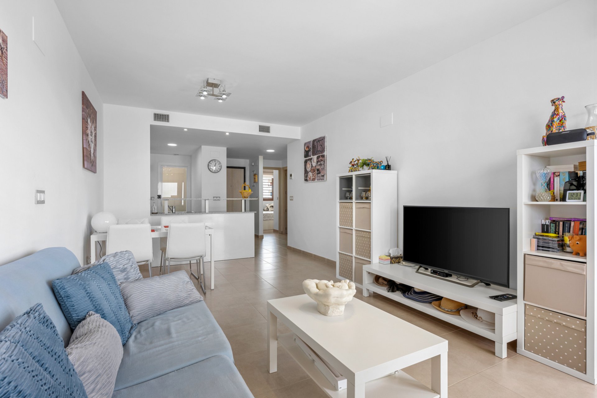 Revente - Apartment -
Cabo Roig - Costa Blanca