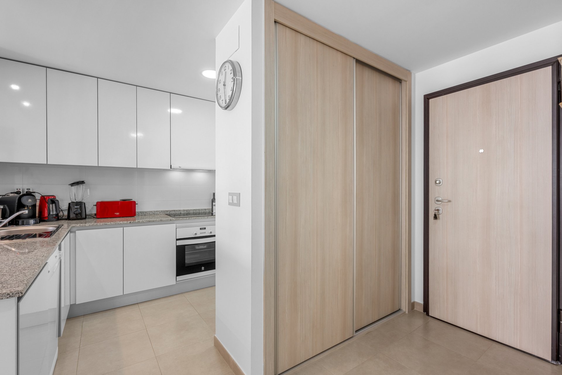 Revente - Apartment -
Cabo Roig - Costa Blanca