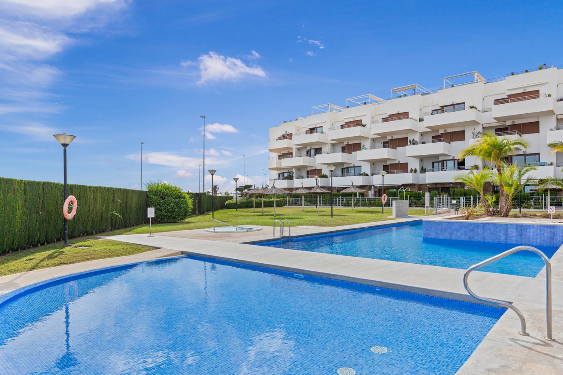 Revente - Apartment -
Cabo Roig - Costa Blanca