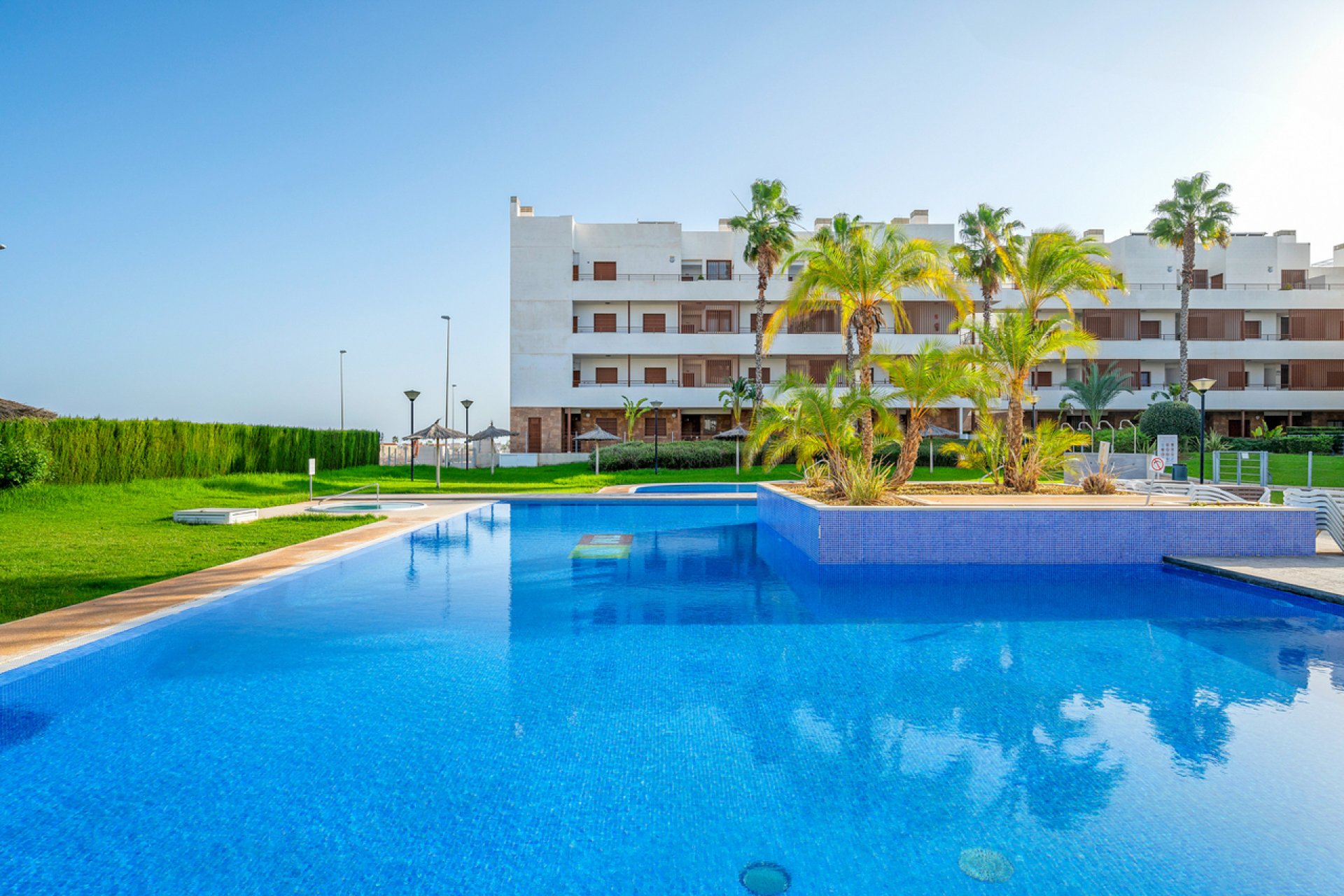 Revente - Apartment -
Cabo Roig - Costa Blanca