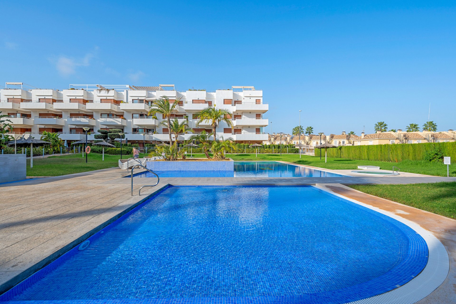 Revente - Apartment -
Cabo Roig - Costa Blanca