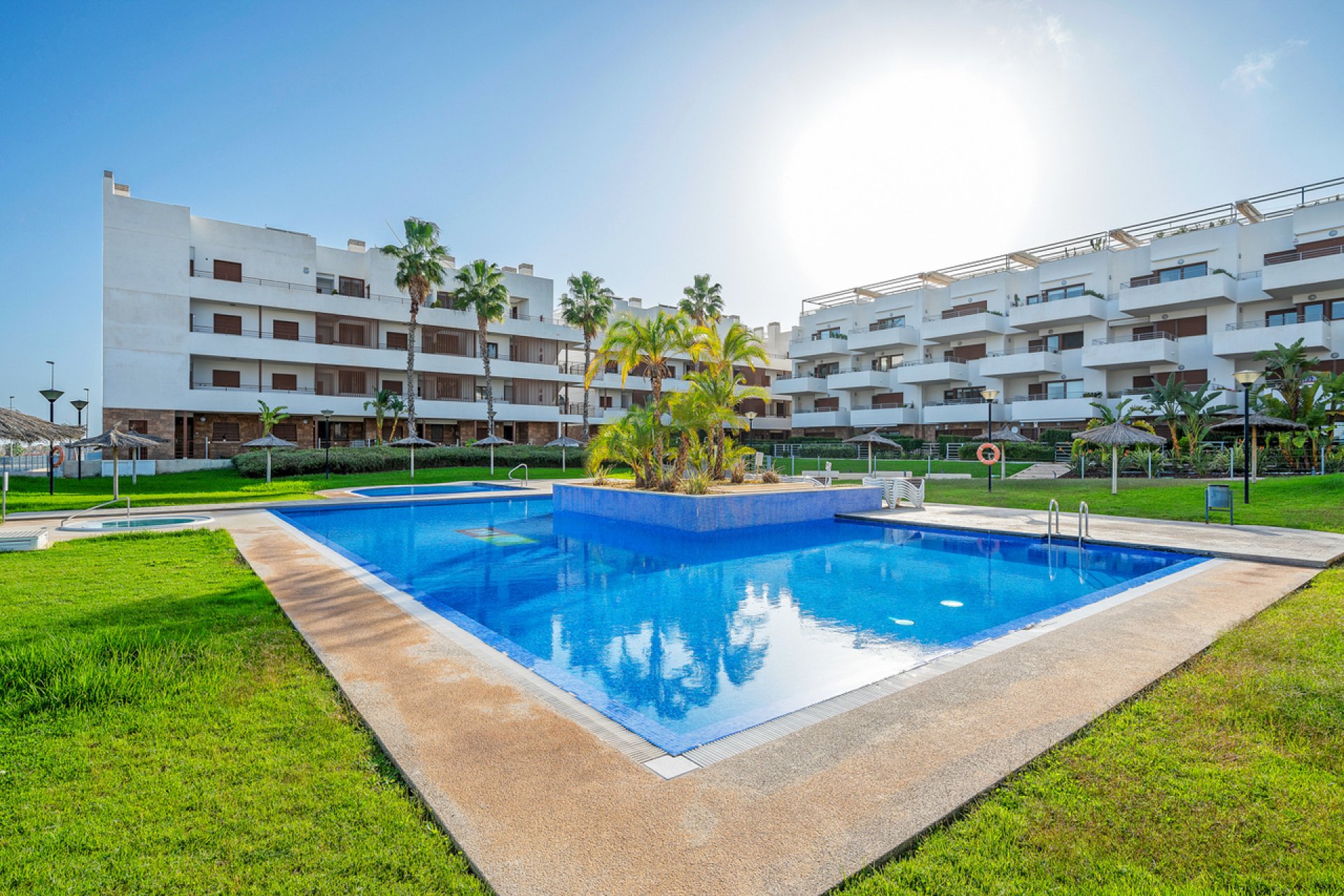 Revente - Apartment -
Cabo Roig - Costa Blanca