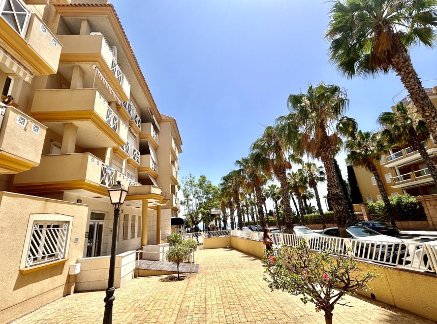 Revente - Apartment -
Cabo Roig - Costa Blanca
