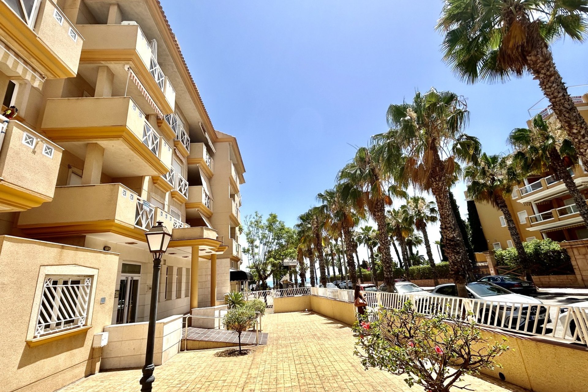 Revente - Apartment -
Cabo Roig - Costa Blanca
