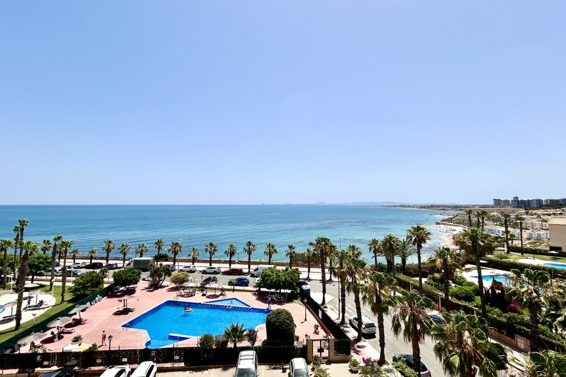 Revente - Apartment -
Cabo Roig - Costa Blanca