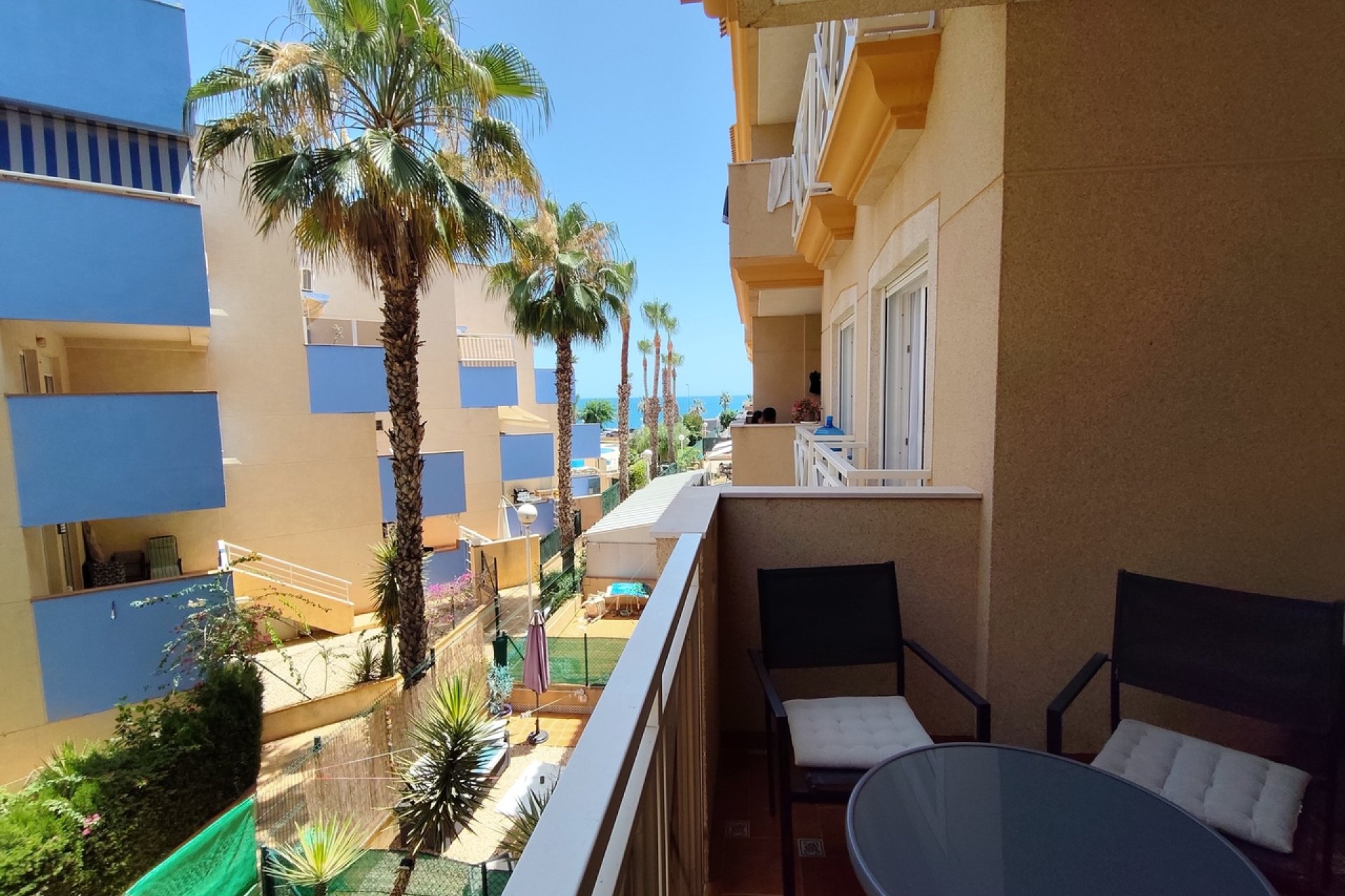 Revente - Apartment -
Cabo Roig - Costa Blanca