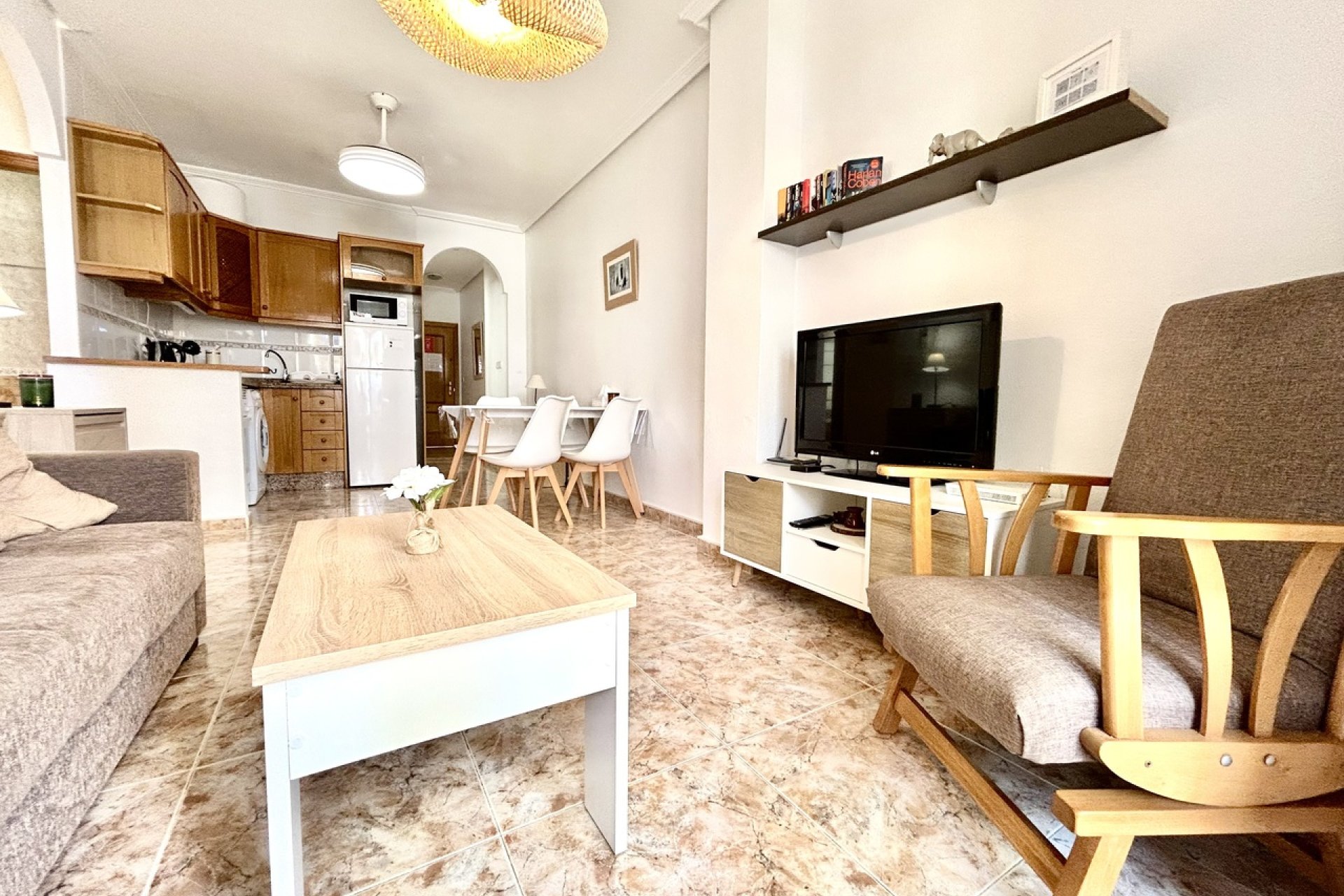 Revente - Apartment -
Cabo Roig - Costa Blanca