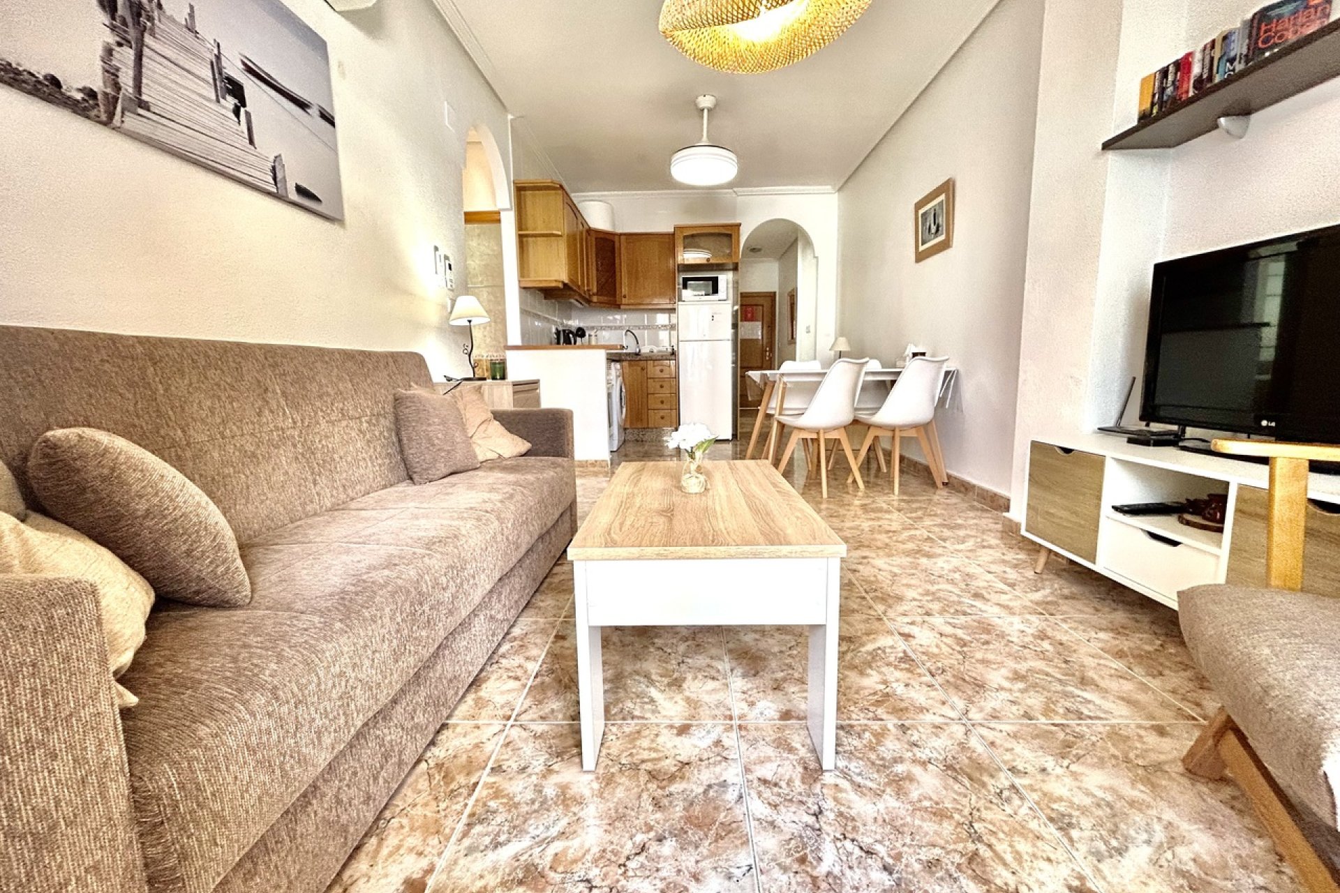Revente - Apartment -
Cabo Roig - Costa Blanca