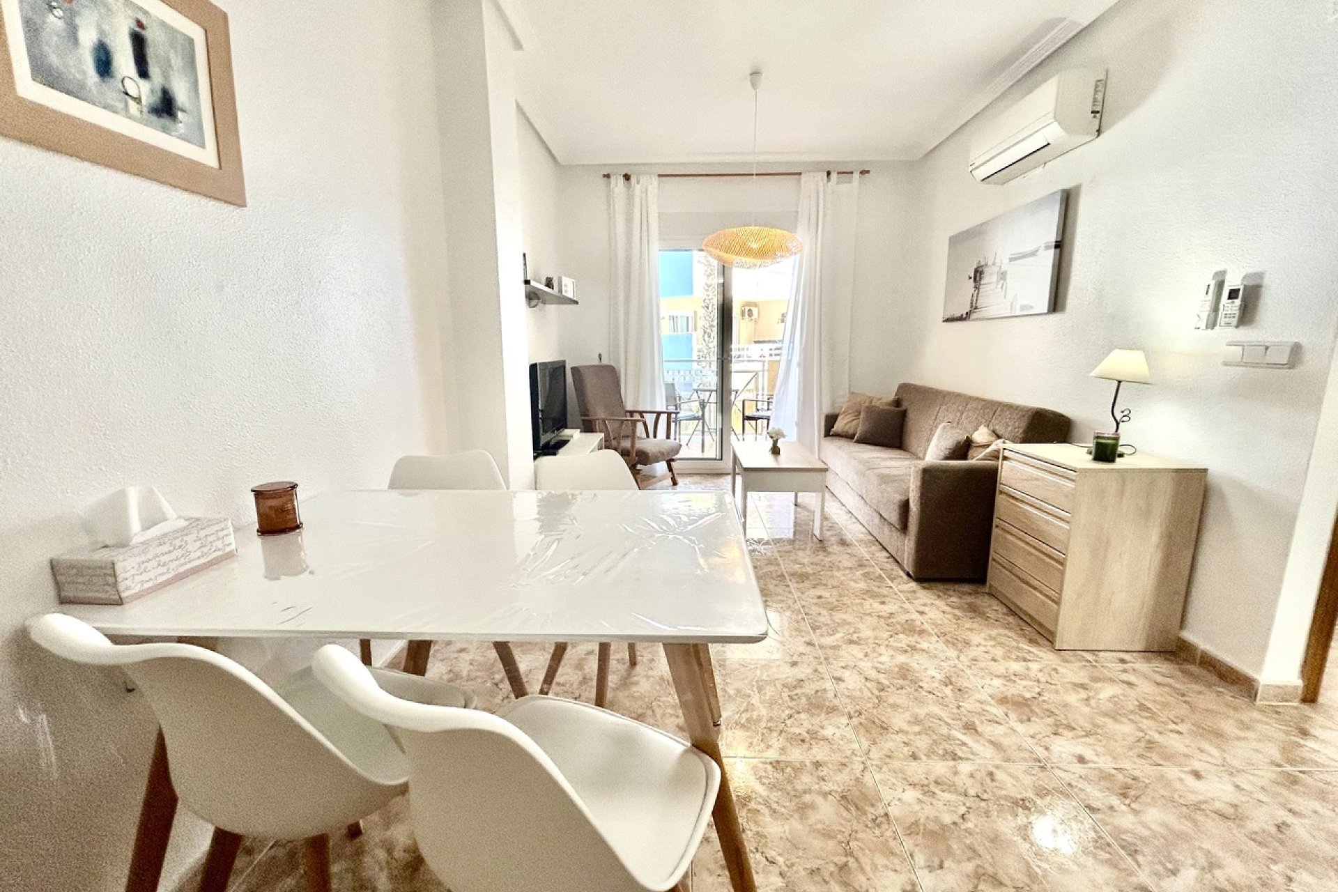 Revente - Apartment -
Cabo Roig - Costa Blanca