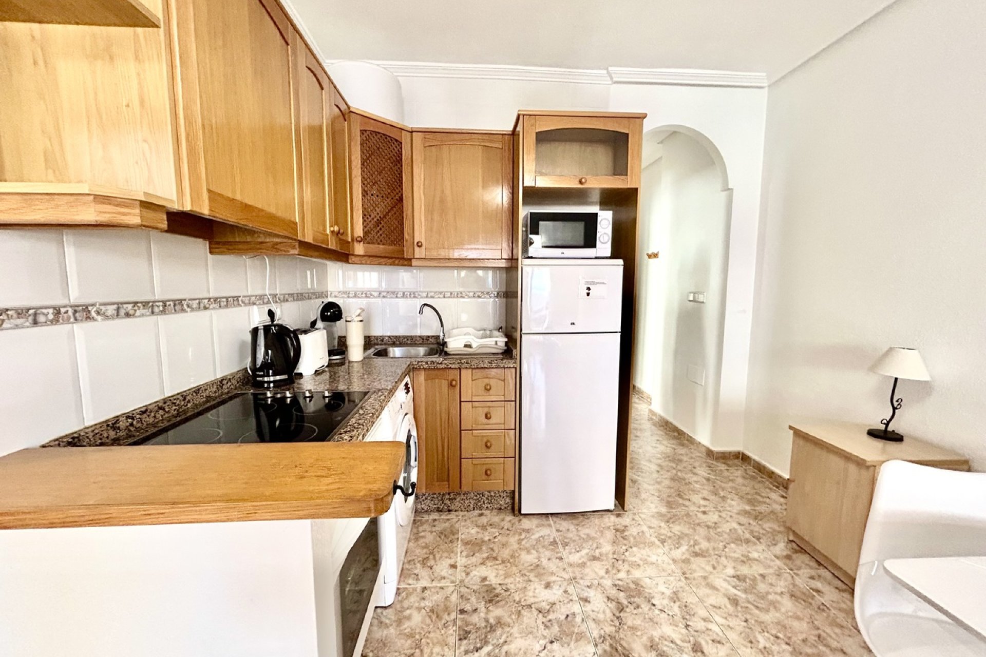 Revente - Apartment -
Cabo Roig - Costa Blanca