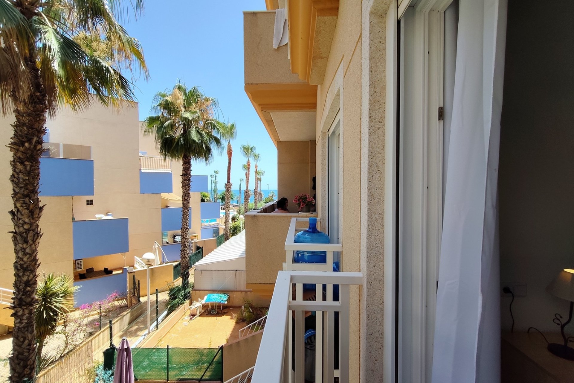 Revente - Apartment -
Cabo Roig - Costa Blanca