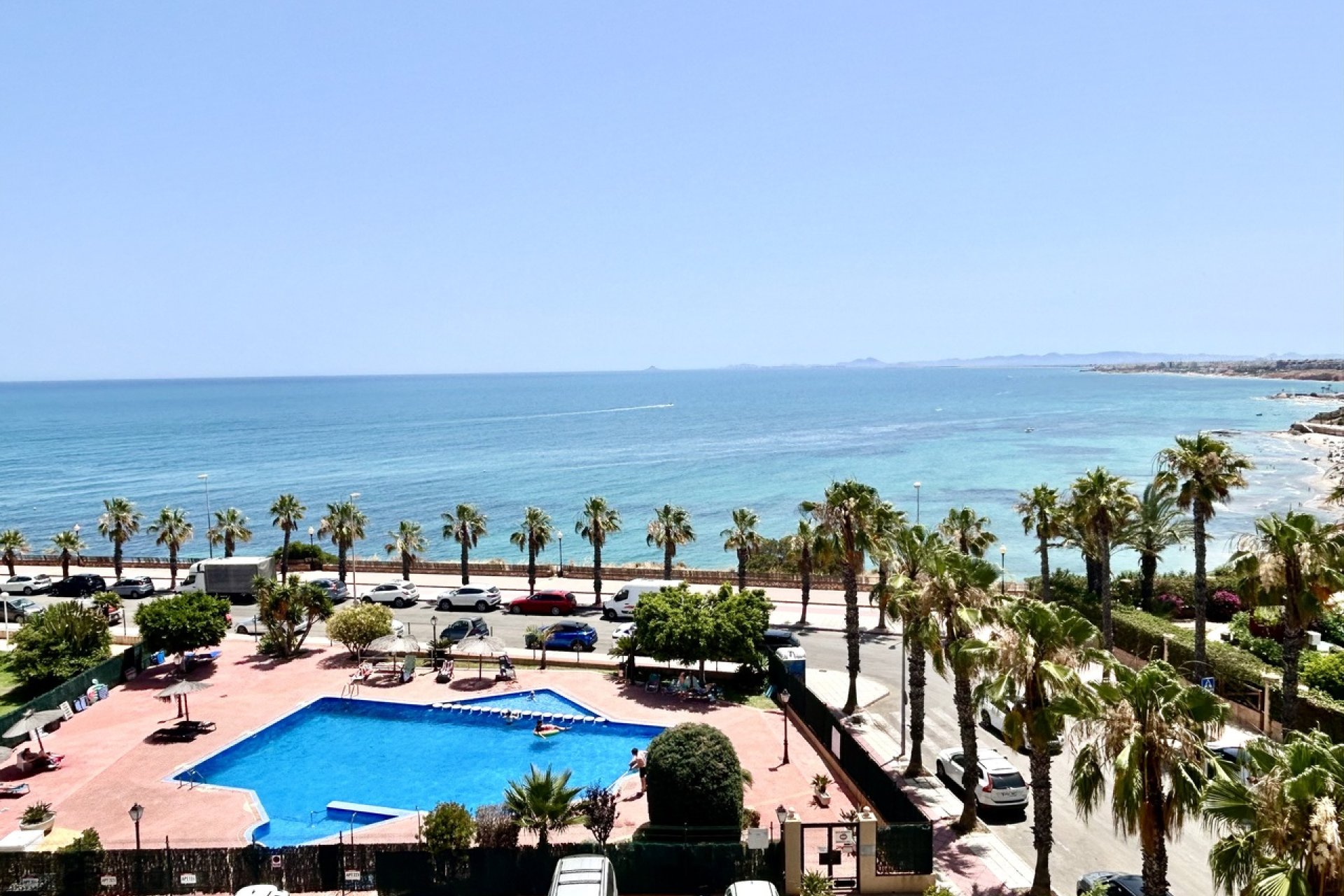 Revente - Apartment -
Cabo Roig - Costa Blanca