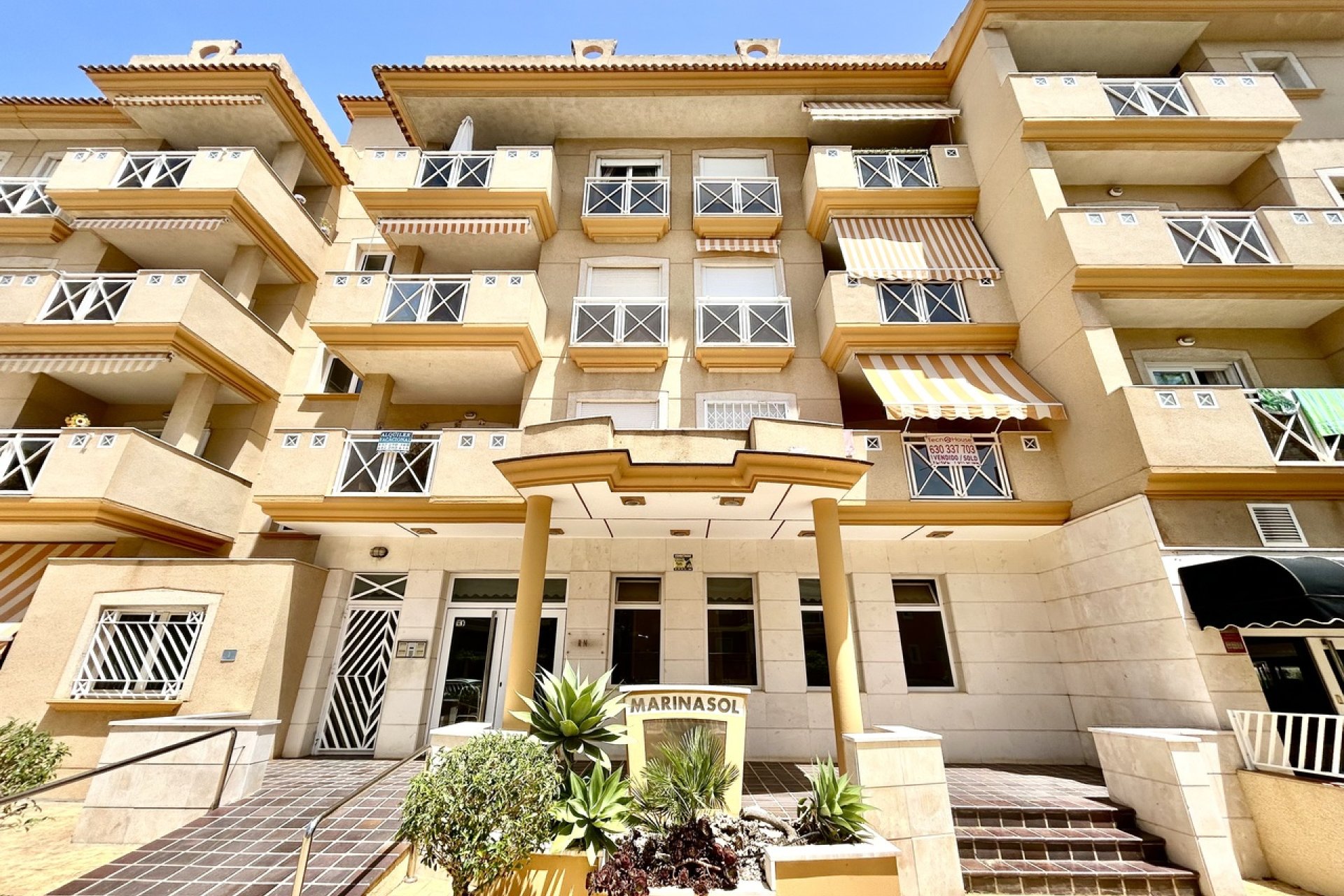 Revente - Apartment -
Cabo Roig - Costa Blanca