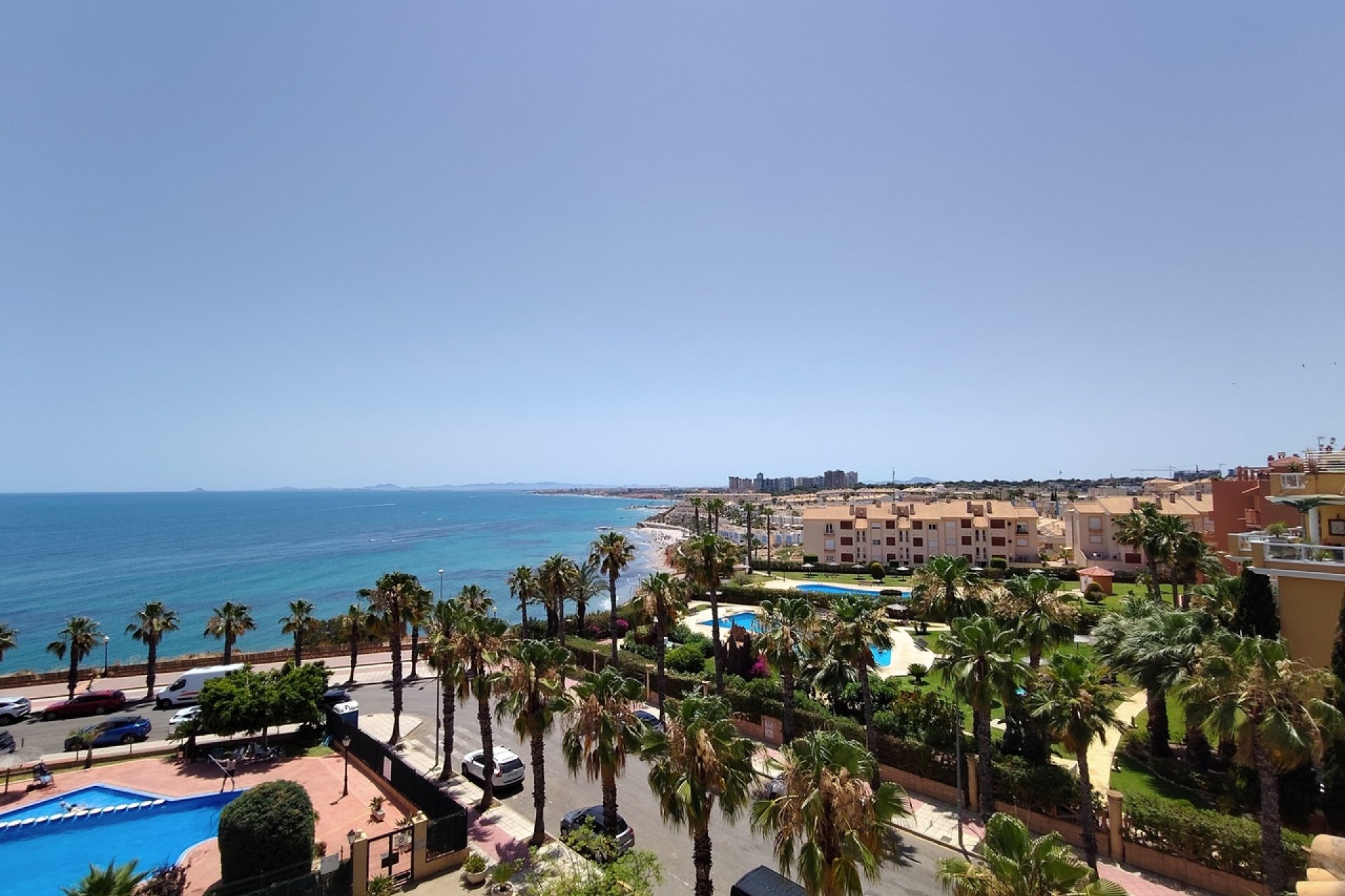 Revente - Apartment -
Cabo Roig - Costa Blanca
