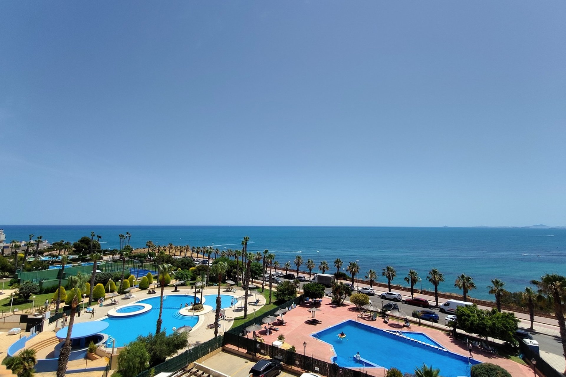 Revente - Apartment -
Cabo Roig - Costa Blanca
