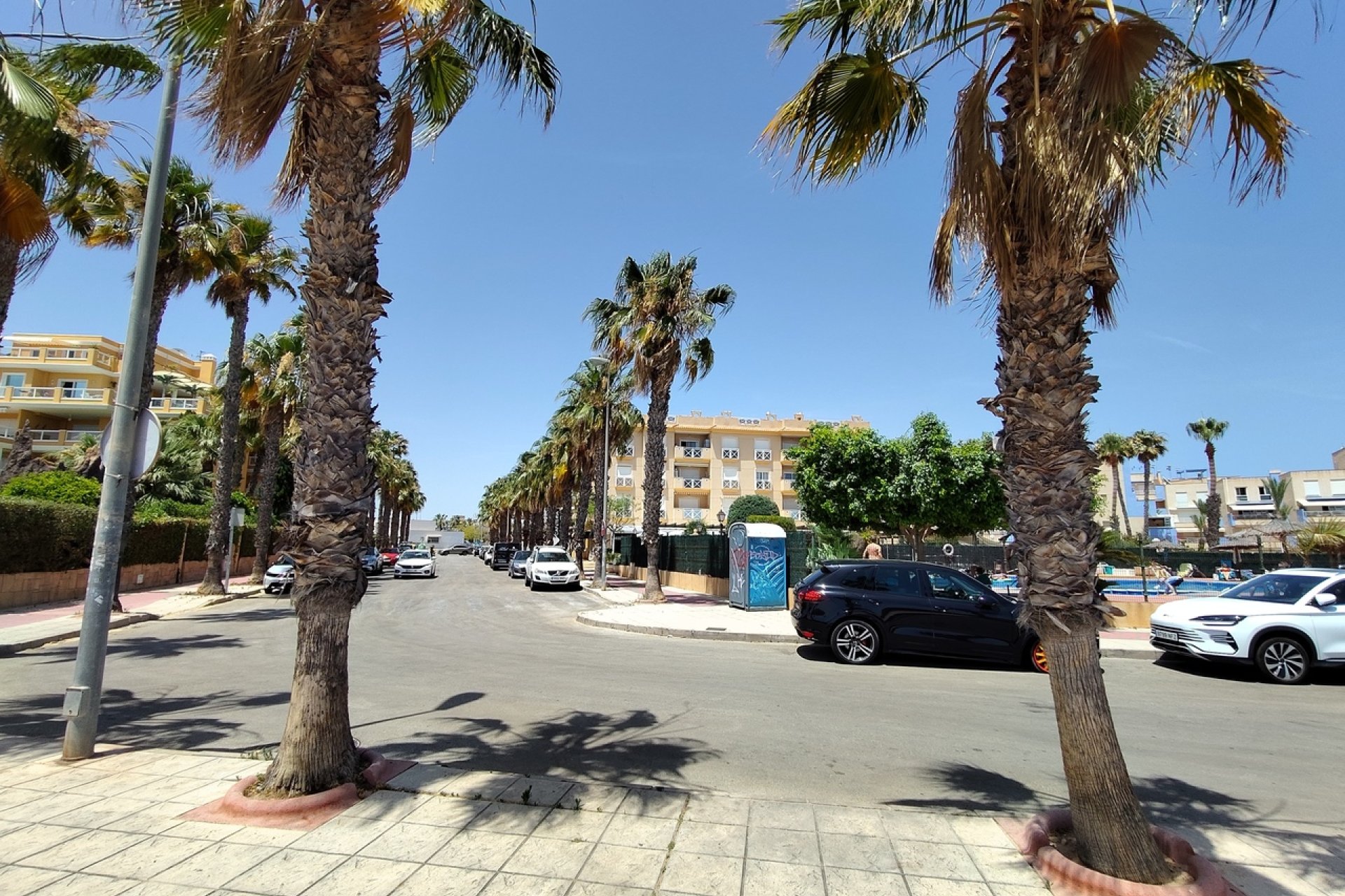 Revente - Apartment -
Cabo Roig - Costa Blanca