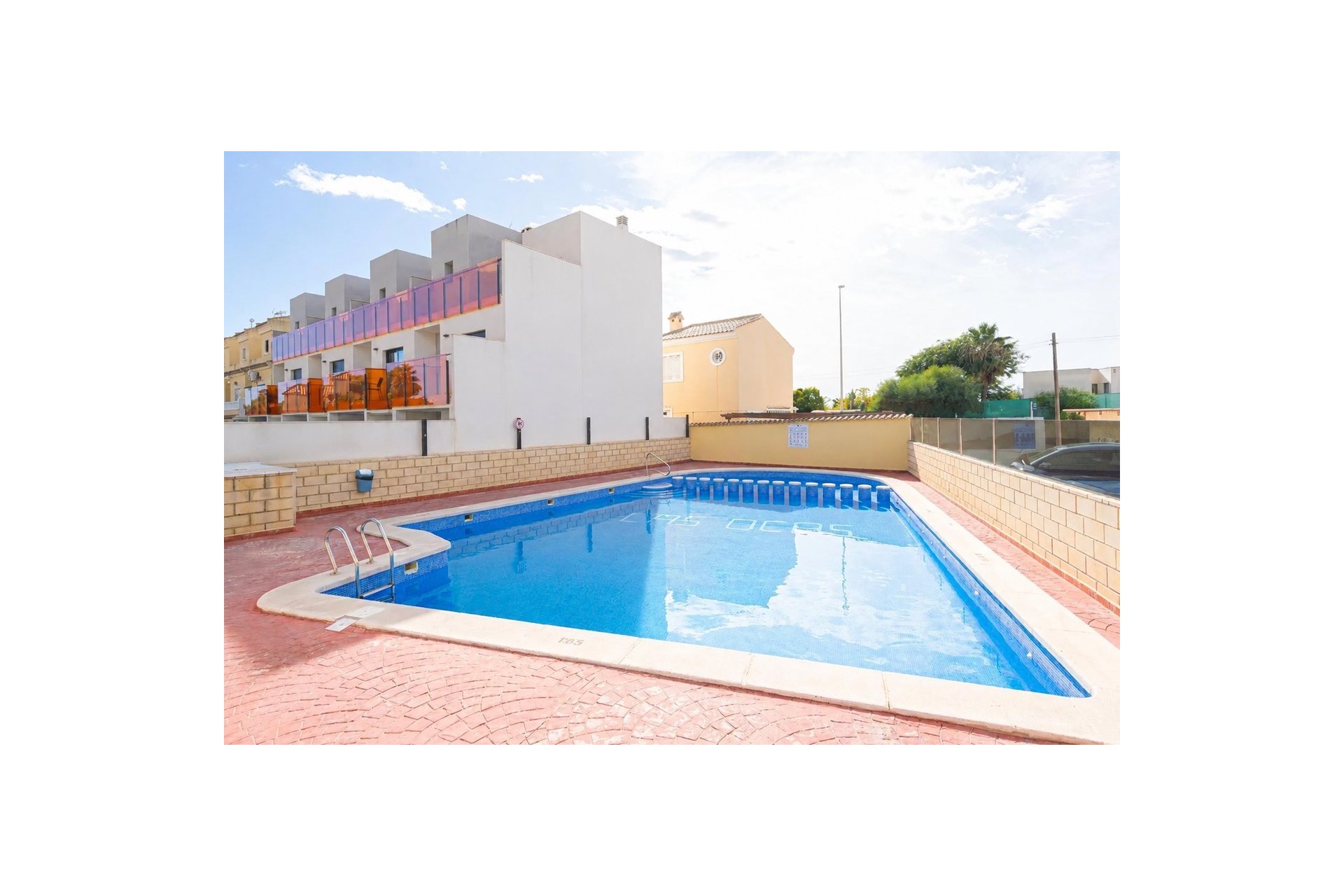 Revente - Apartment -
Cabo Roig - Costa Blanca