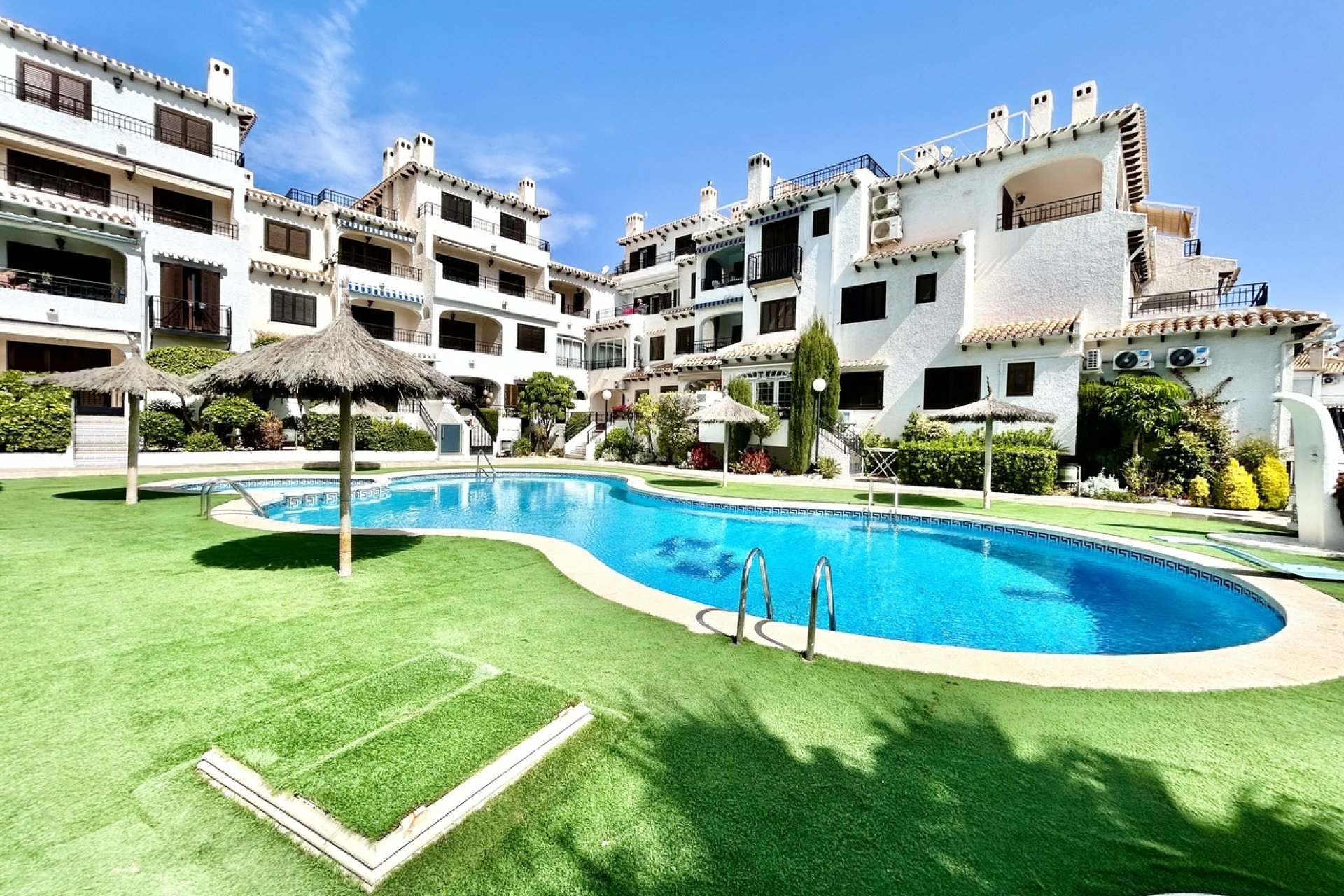 Revente - Apartment -
Cabo Roig - Costa Blanca