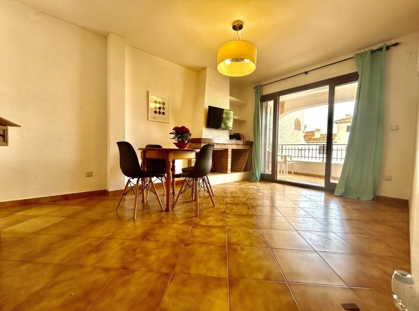 Revente - Apartment -
Cabo Roig - Costa Blanca