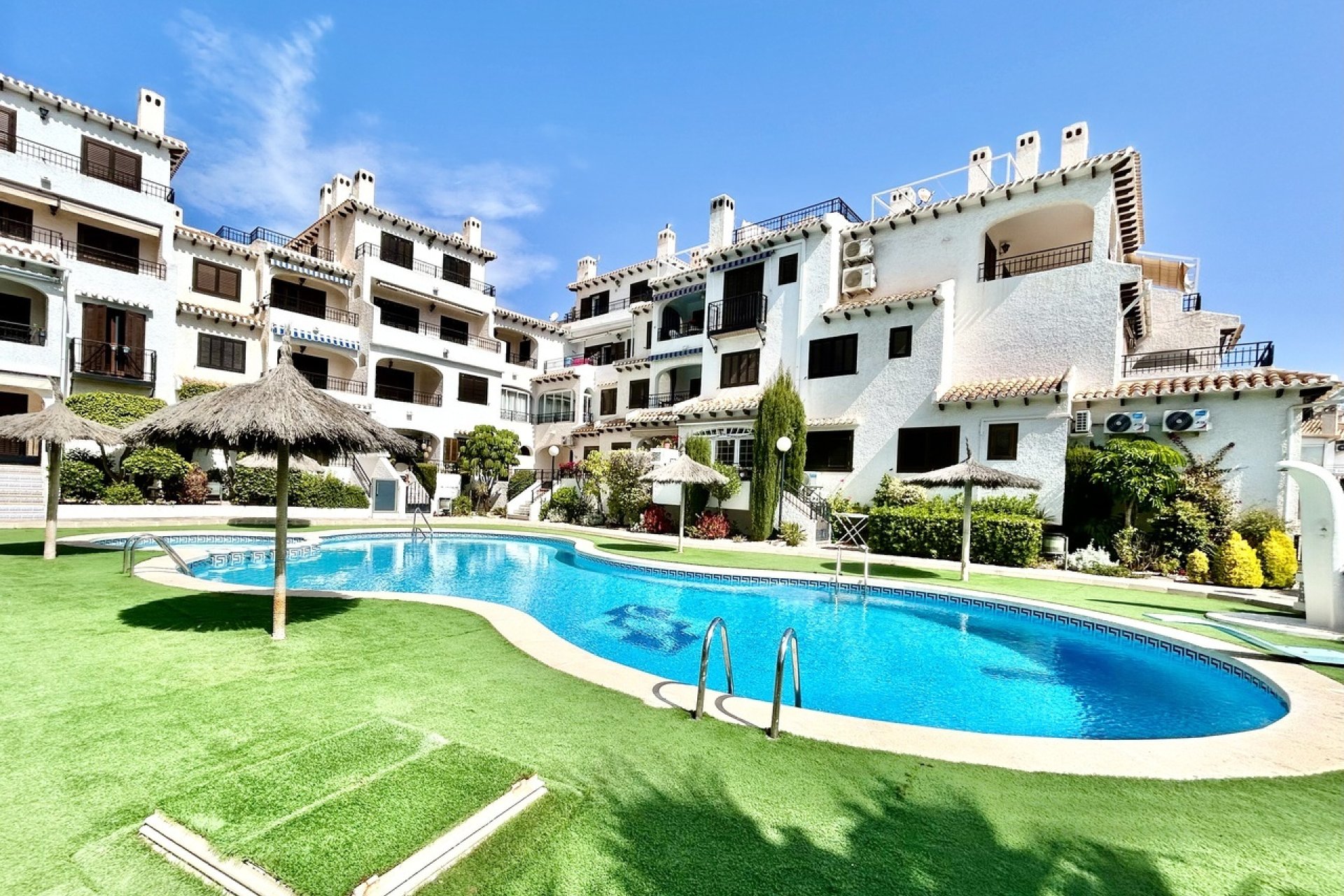 Revente - Apartment -
Cabo Roig - Costa Blanca