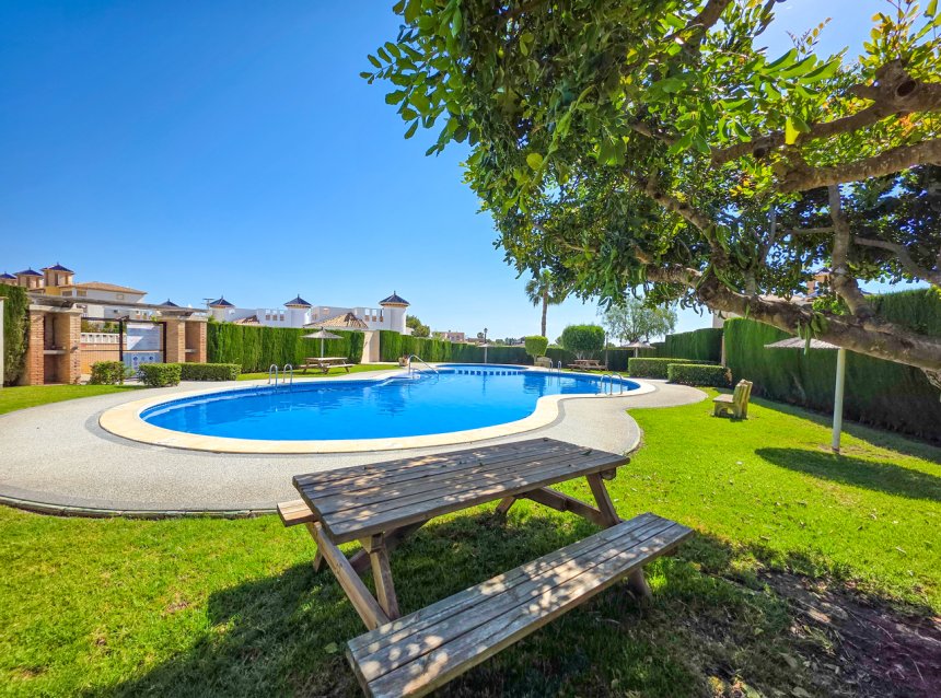 Revente - Apartment -
Cabo Roig - Costa Blanca
