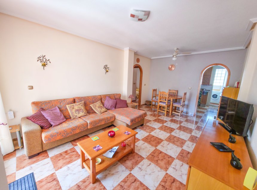 Revente - Apartment -
Cabo Roig - Costa Blanca