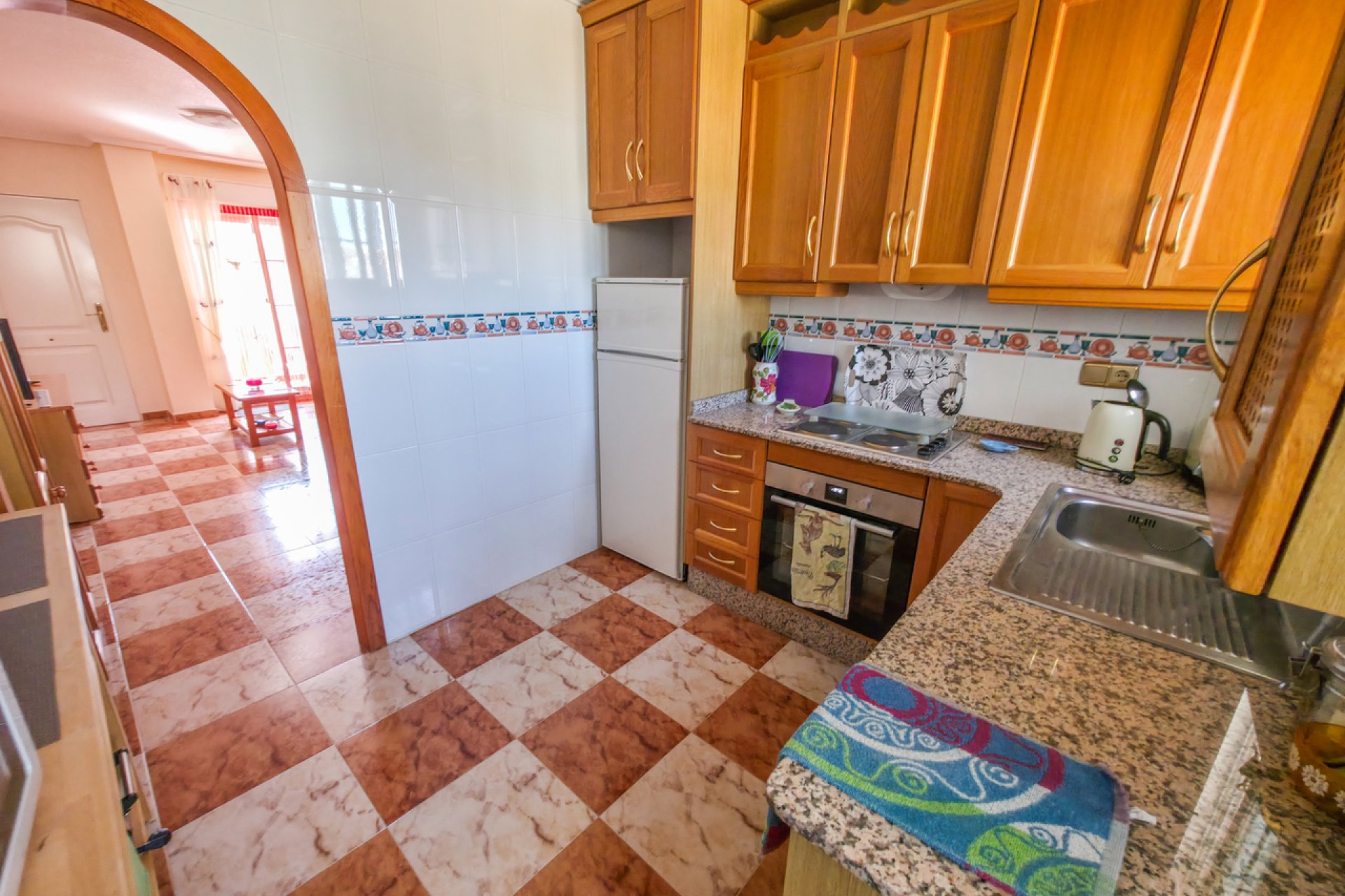 Revente - Apartment -
Cabo Roig - Costa Blanca