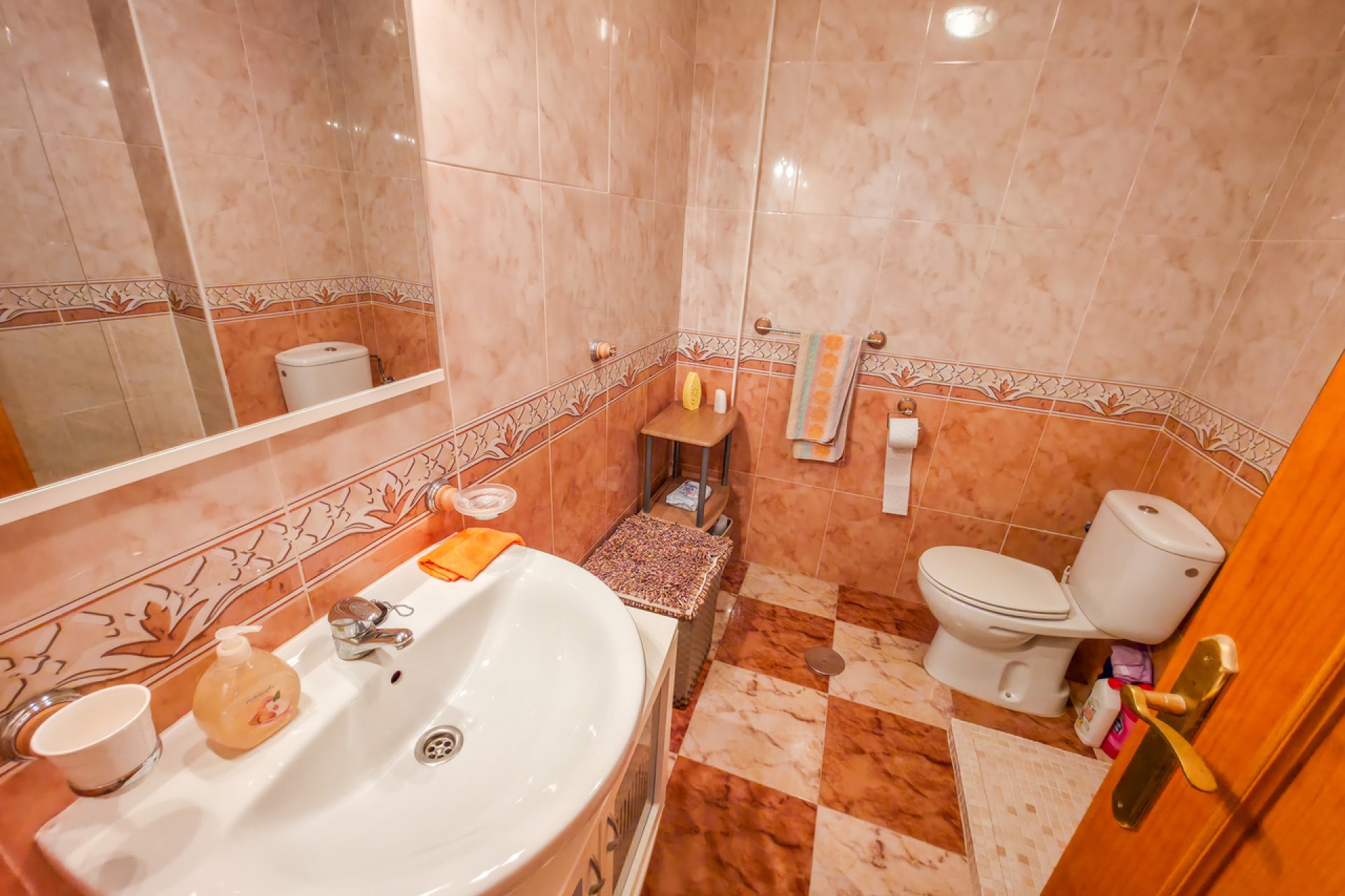 Revente - Apartment -
Cabo Roig - Costa Blanca