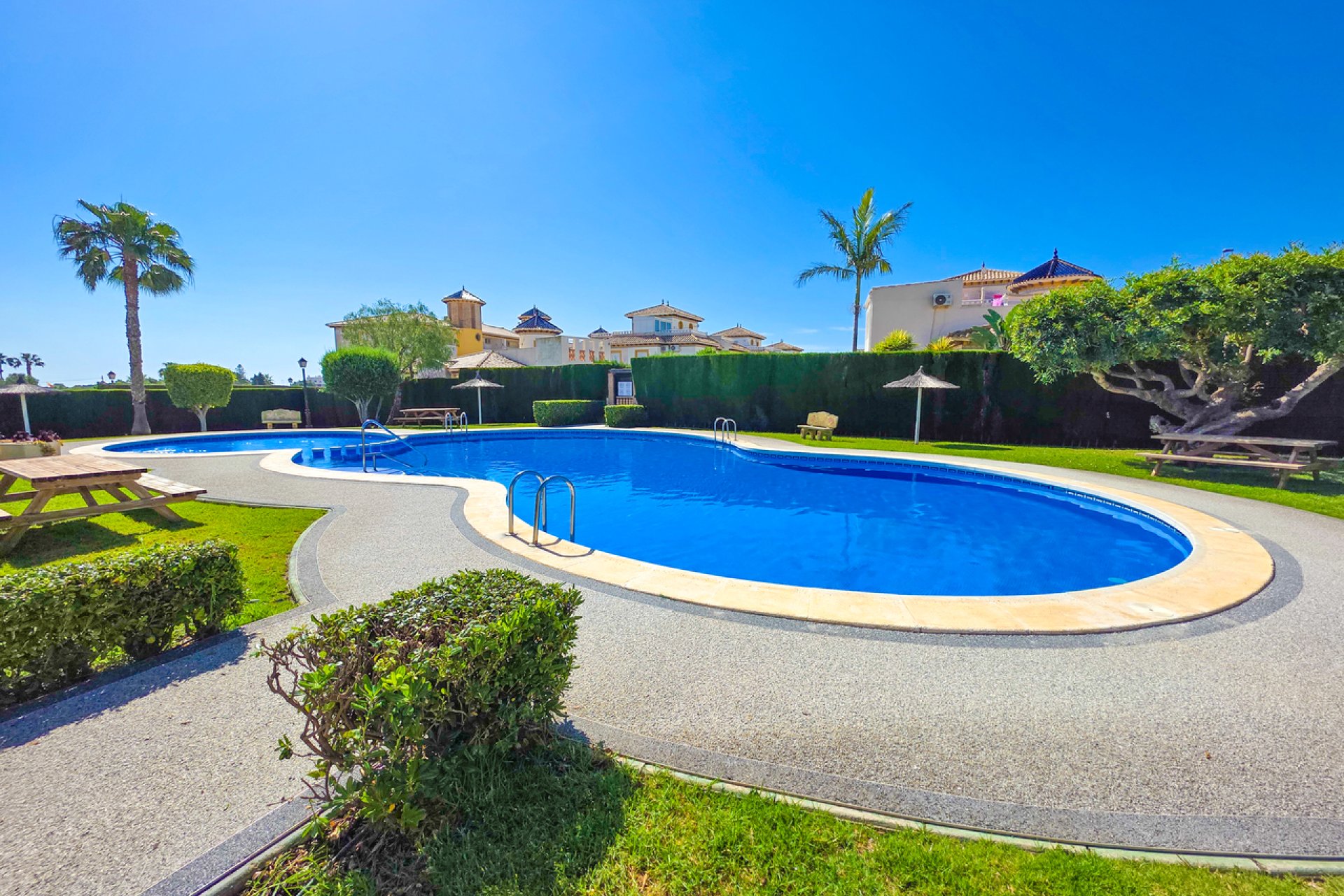 Revente - Apartment -
Cabo Roig - Costa Blanca