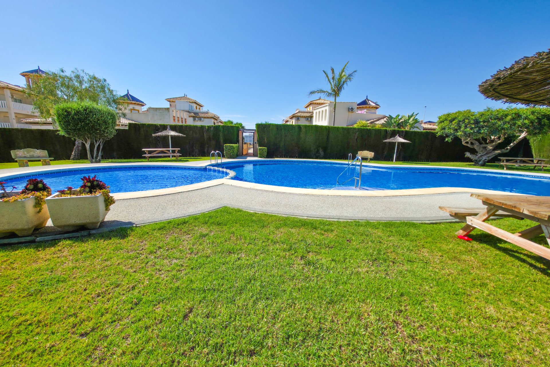 Revente - Apartment -
Cabo Roig - Costa Blanca