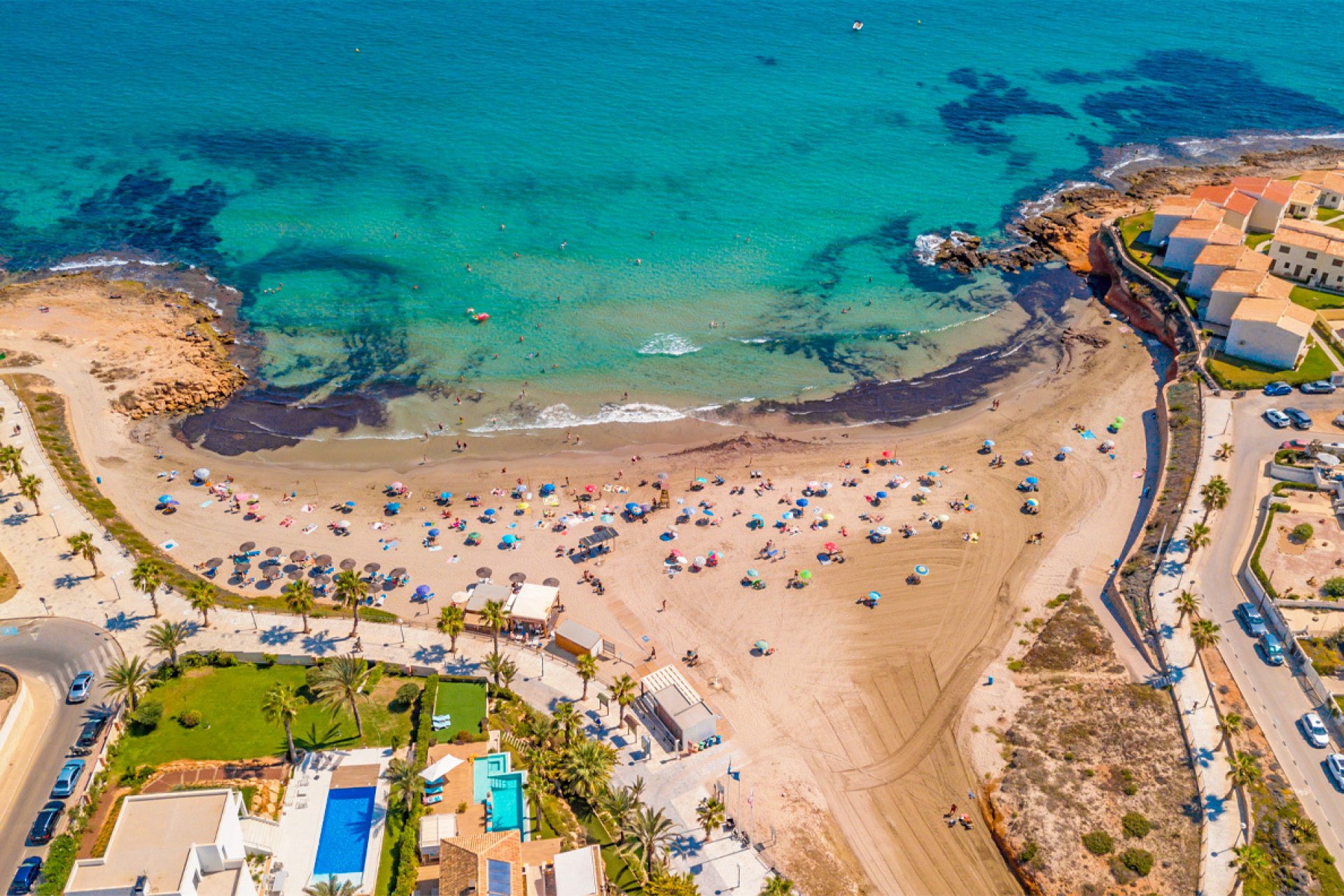 Revente - Apartment -
Cabo Roig - Costa Blanca