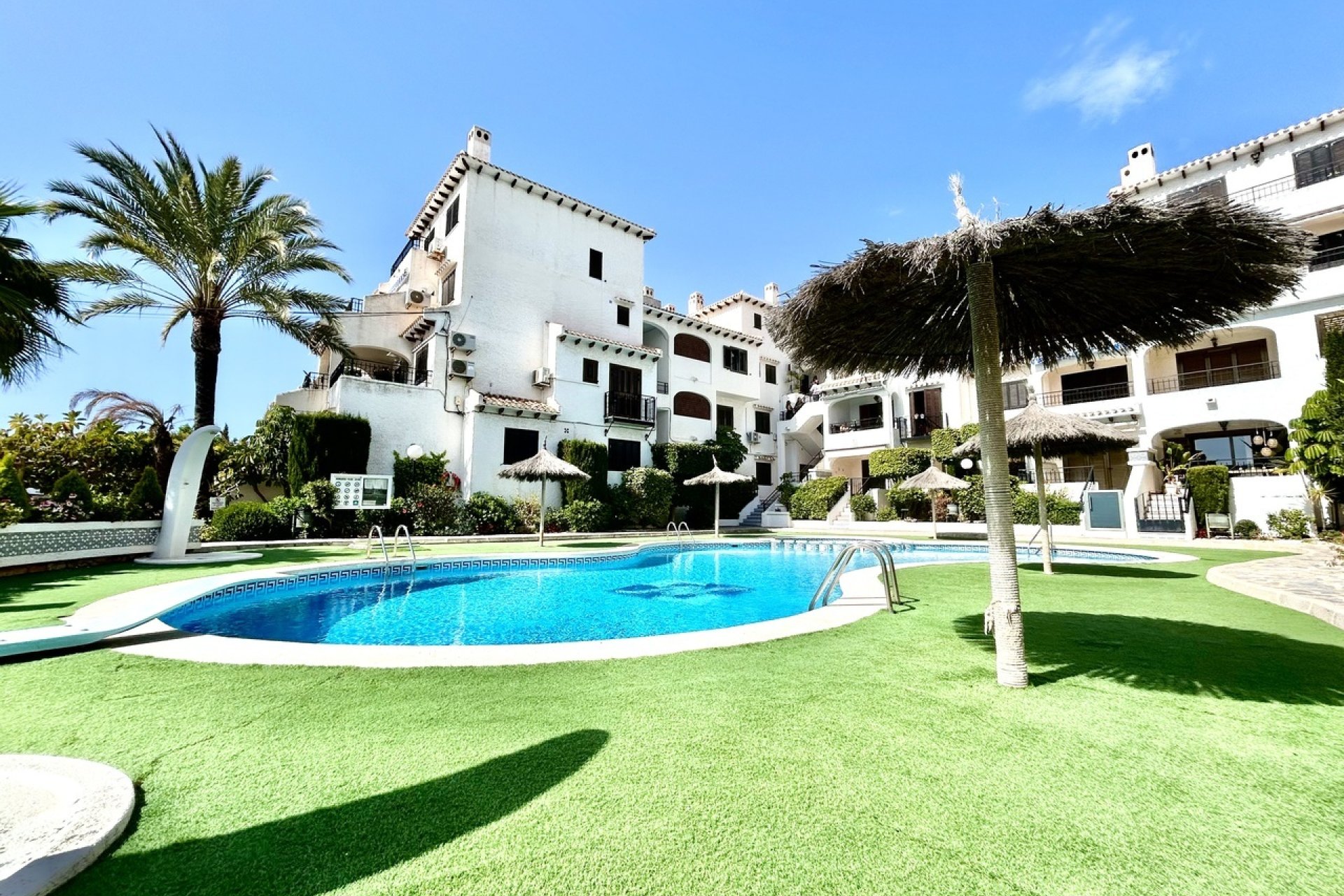 Revente - Apartment -
Cabo Roig - Costa Blanca