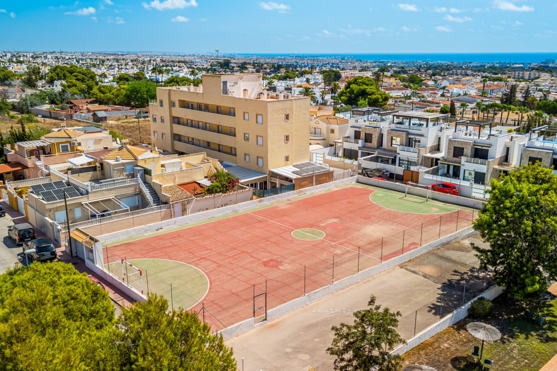 Revente - Apartment -
Cabo Roig - Costa Blanca