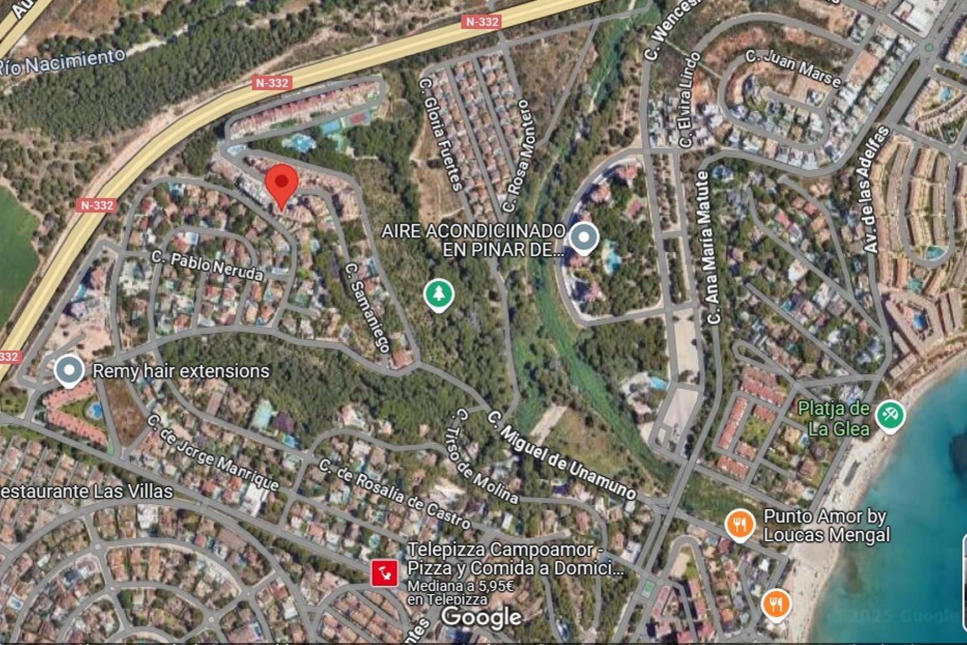 Revente - Apartment -
Cabo Roig - Costa Blanca