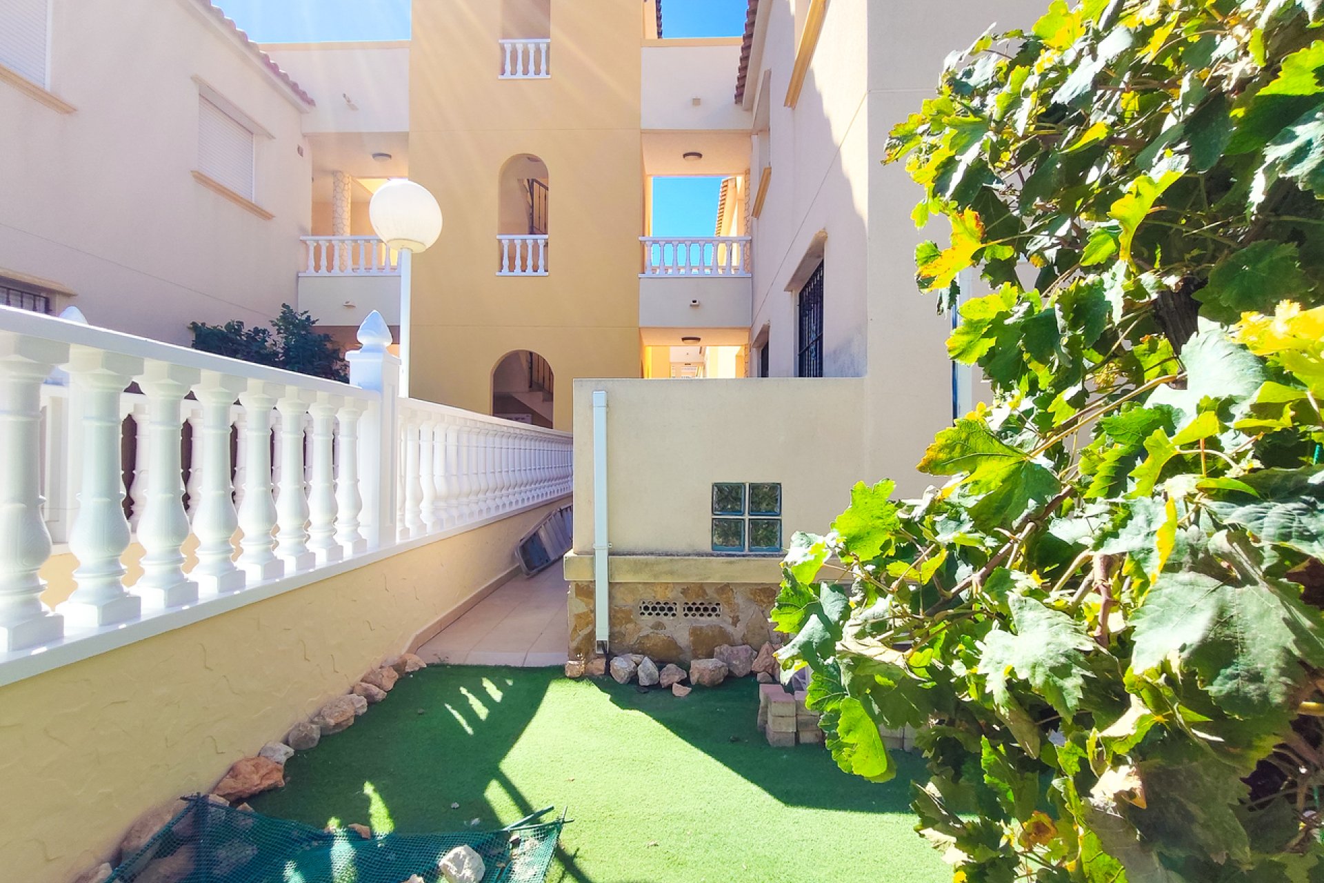 Revente - Apartment -
Cabo Roig - Costa Blanca