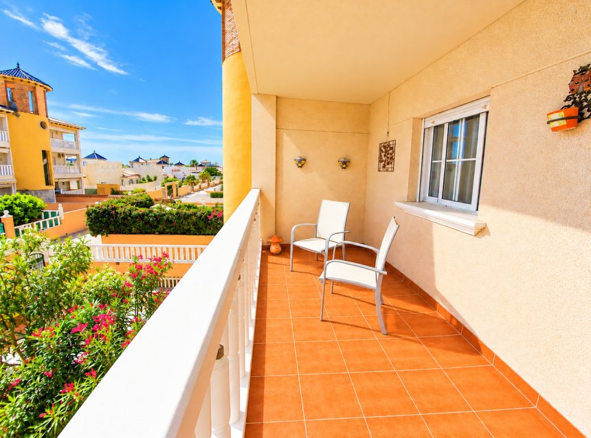 Revente - Apartment -
Cabo Roig - Costa Blanca