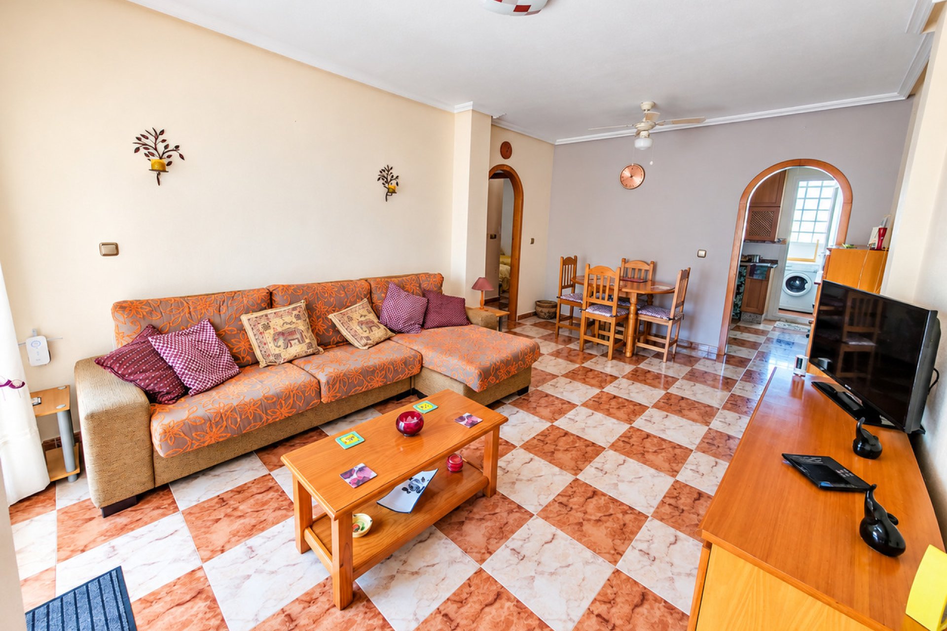 Revente - Apartment -
Cabo Roig - Costa Blanca