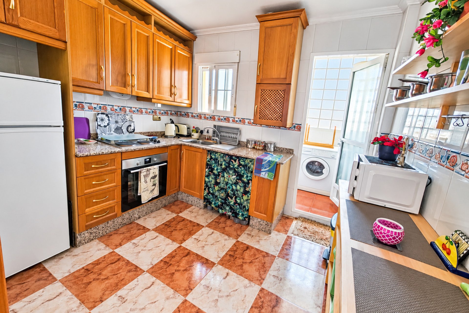 Revente - Apartment -
Cabo Roig - Costa Blanca