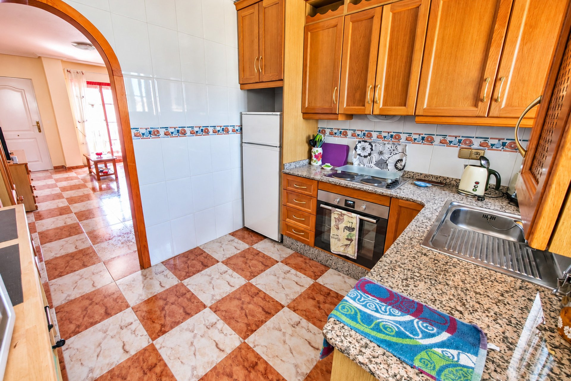 Revente - Apartment -
Cabo Roig - Costa Blanca