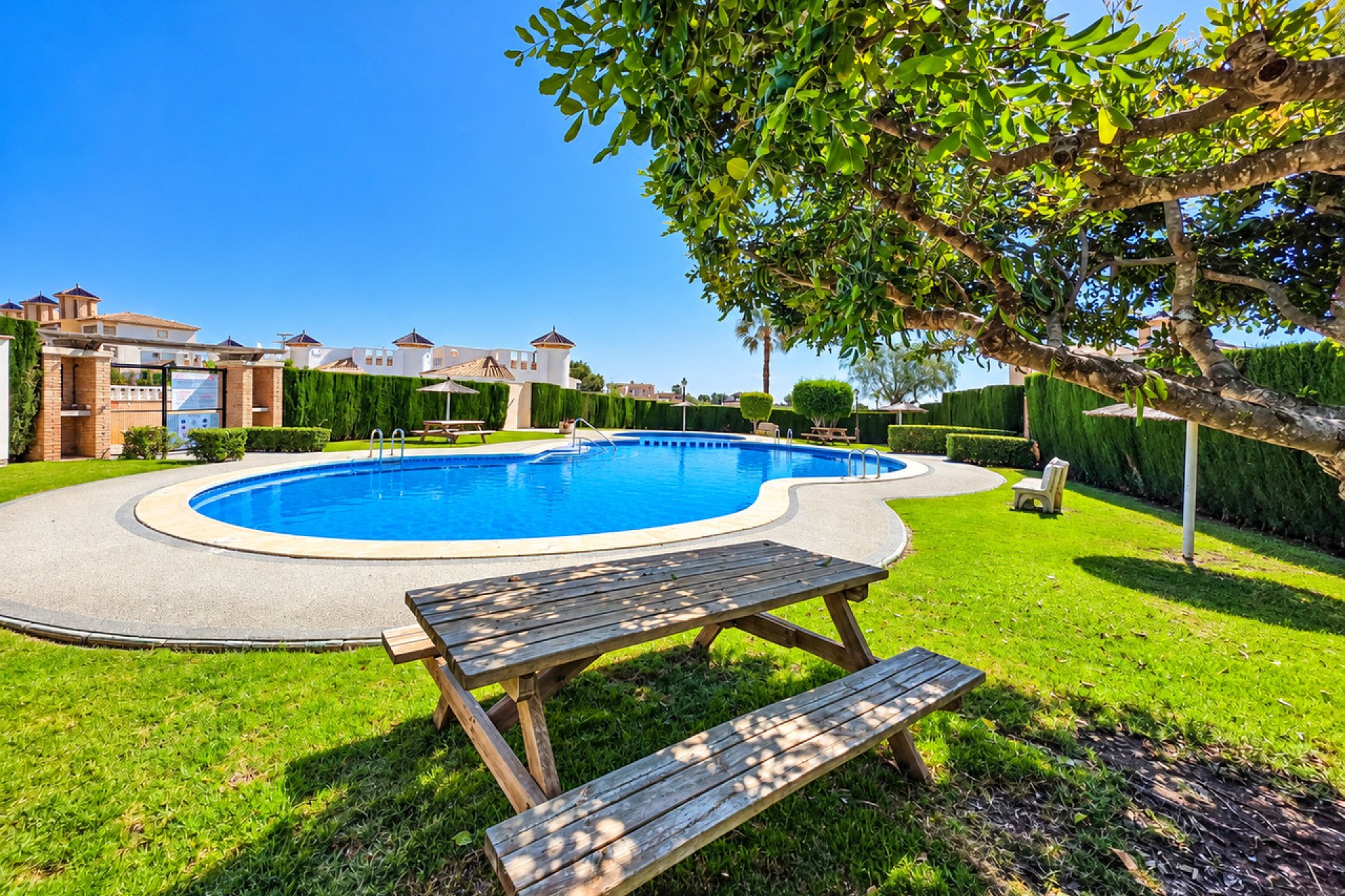 Revente - Apartment -
Cabo Roig - Costa Blanca