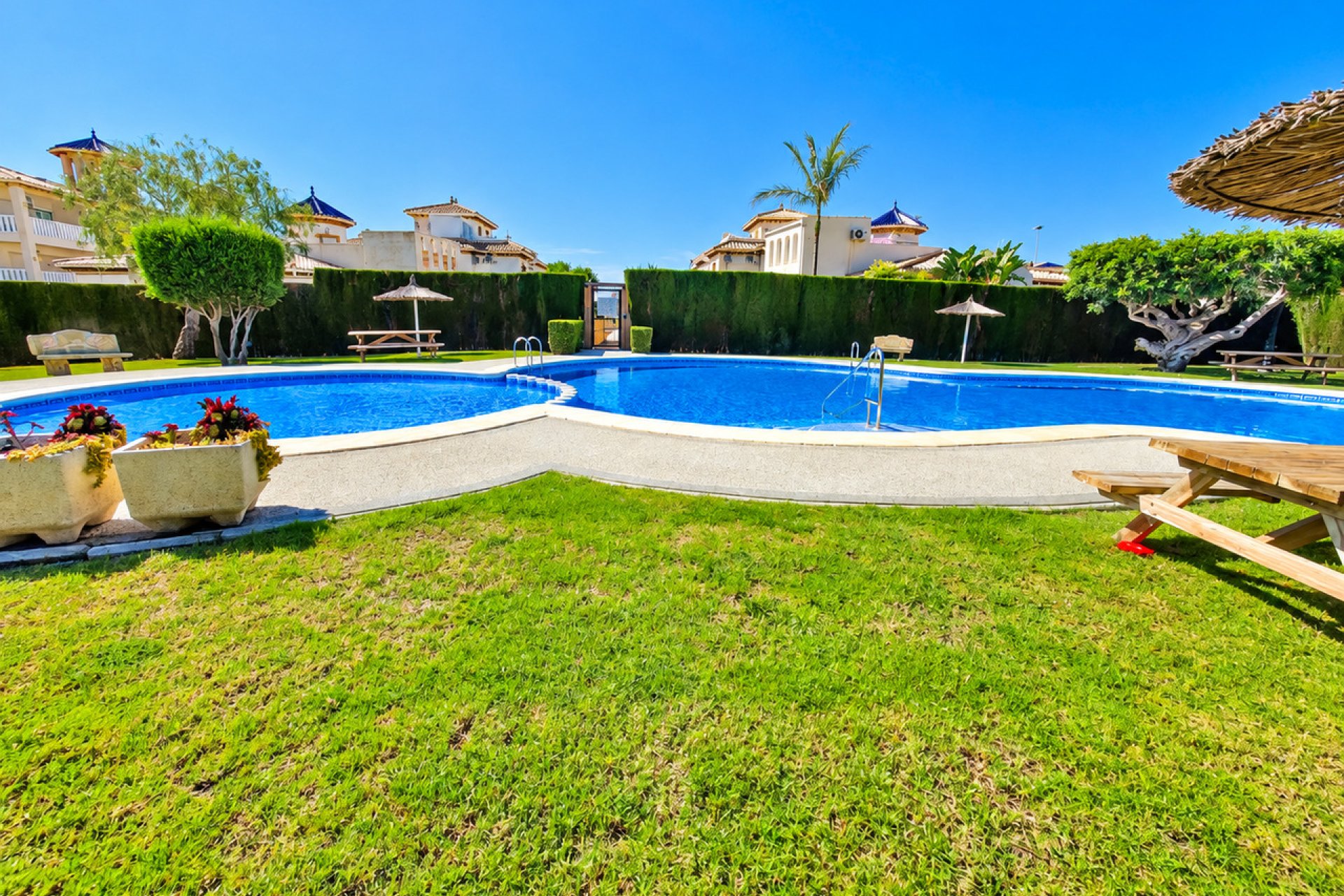 Revente - Apartment -
Cabo Roig - Costa Blanca