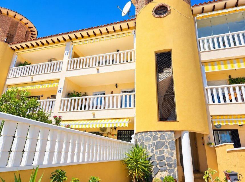 Revente - Apartment -
Cabo Roig - Costa Blanca